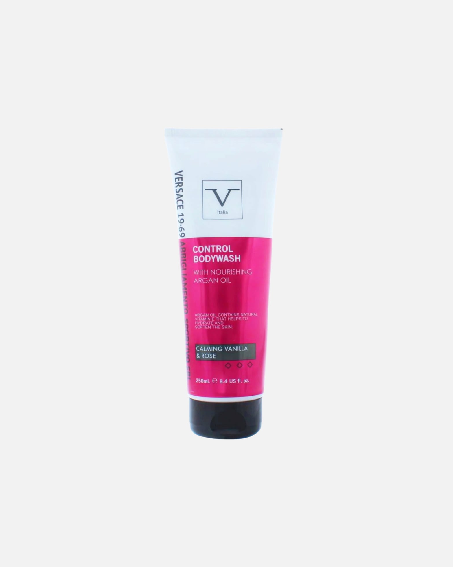 Żel pod prysznic dla Unisex V Italia Default Brand Line Control Bodywash luksusowy żel pod prysznic 250 ml