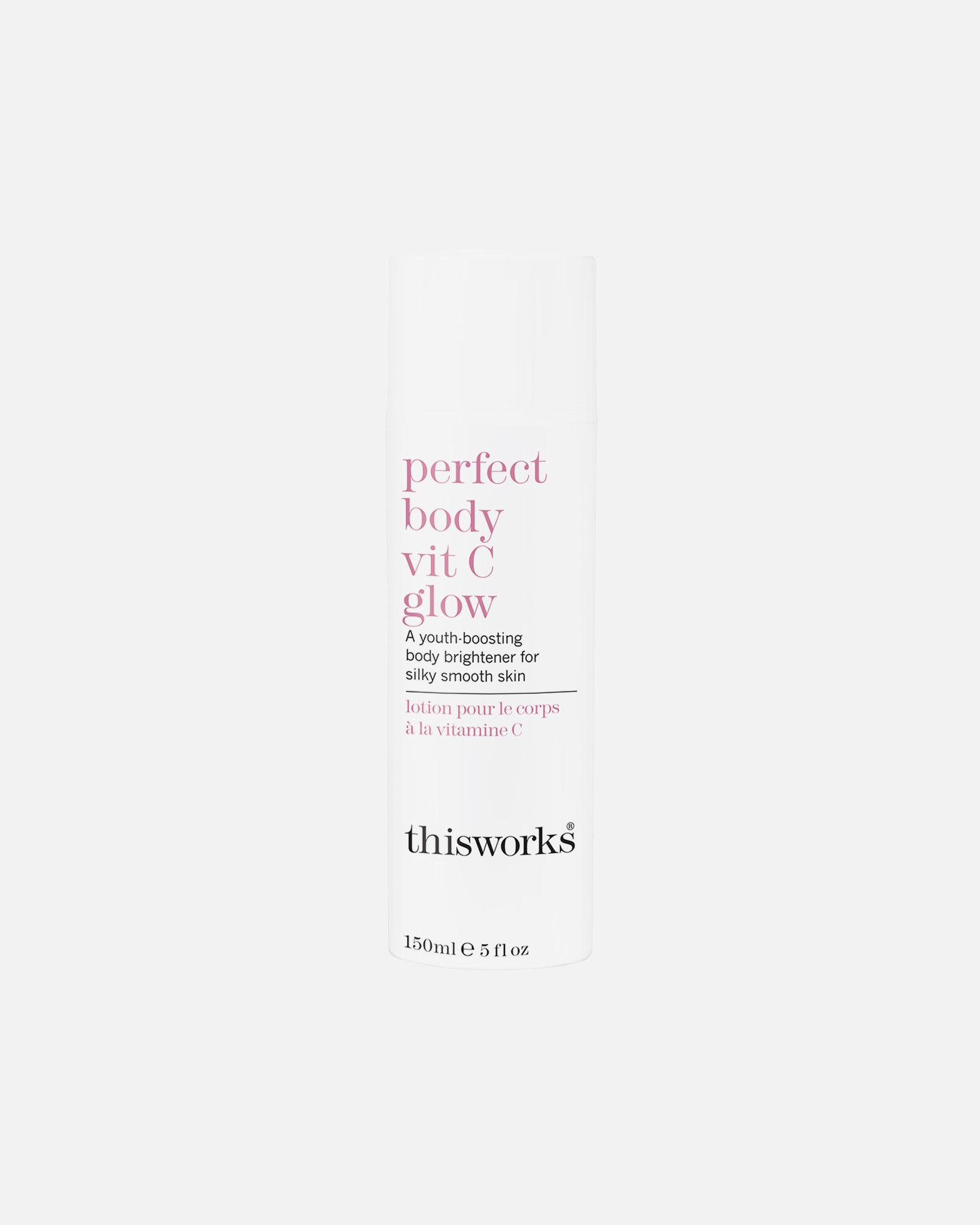 Emulsja do ciała dla Unisex This Works Perfect body Vit C Glow Perfect body Vit C Glow
