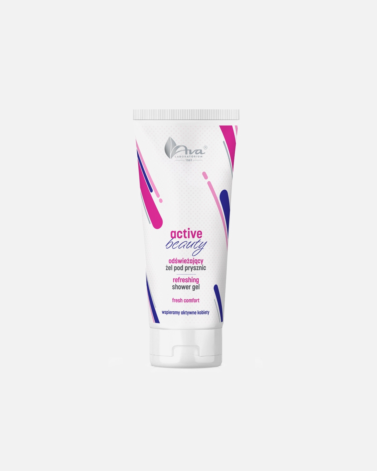 Żel do ciała dla Kobieta Ava laboratorium Active Beauty 200 ml