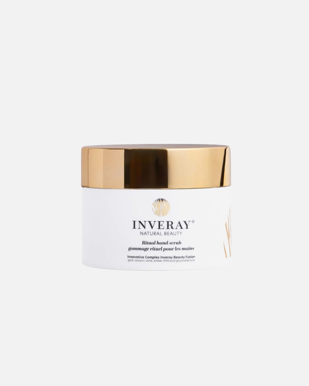 Zabieg pielęgnacyjny dłoni i paznokci dla Unisex INVERAY Default Brand Line Peeling do dłoni z kompleksem pielęgnującym 250ml