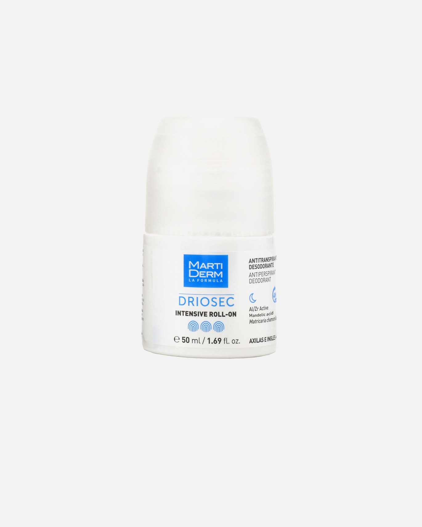 Dezodorant dla Unisex Martiderm DRIOSEC INTENSYWNY dezodorant w kulce 50 ml