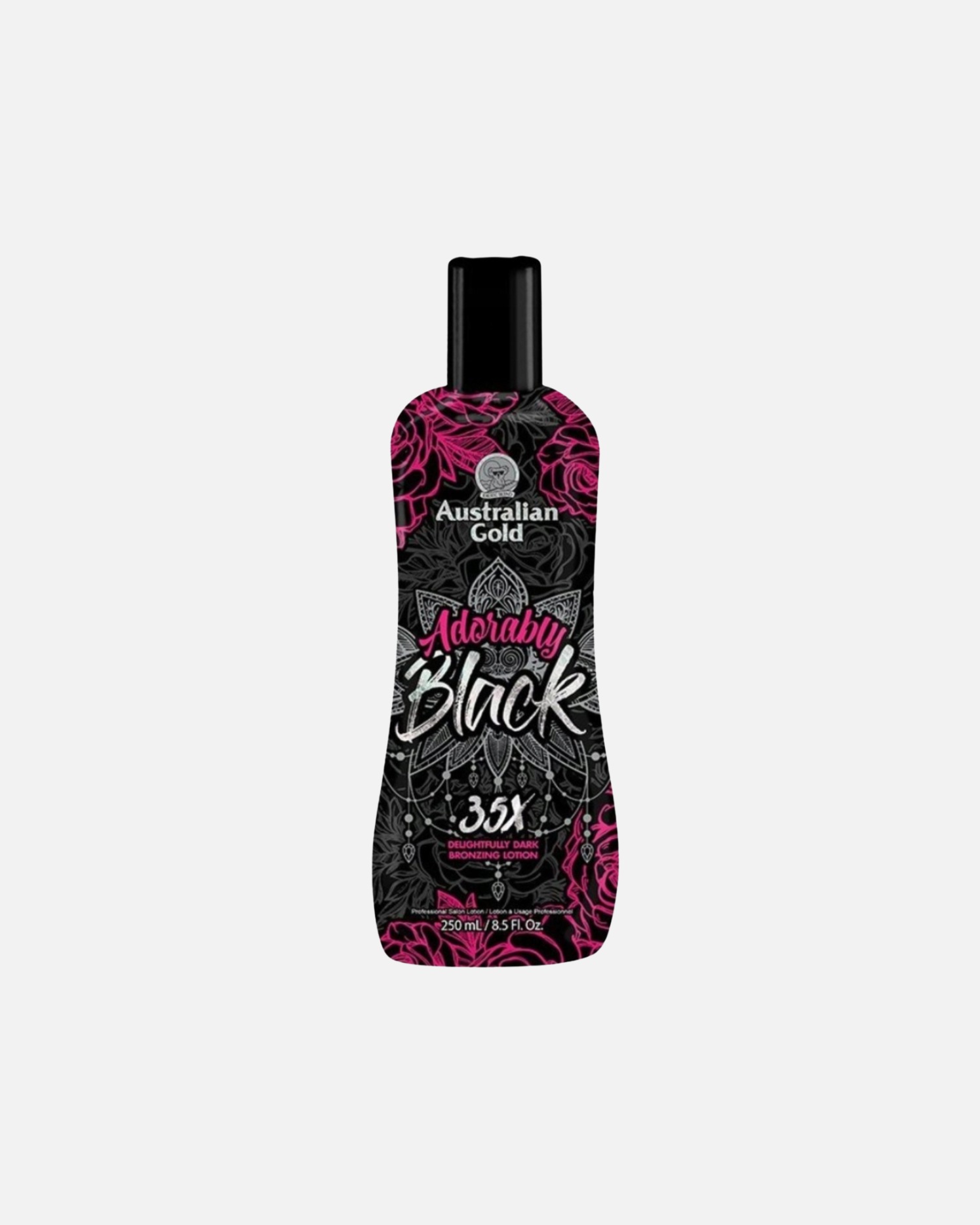 Samoopalacz dla Unisex Australian Gold Balsam brązujący z naturalnymi bronzerami i ekstraktem z konopi do twarzy i ciała 250 ml