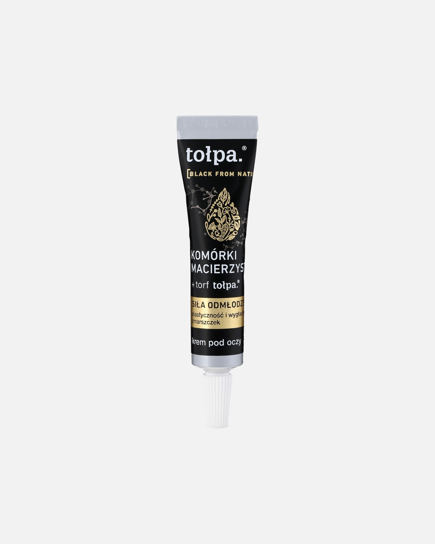 Krem do twarzy dla Kobieta Tołpa Black From Nature 10 ml
