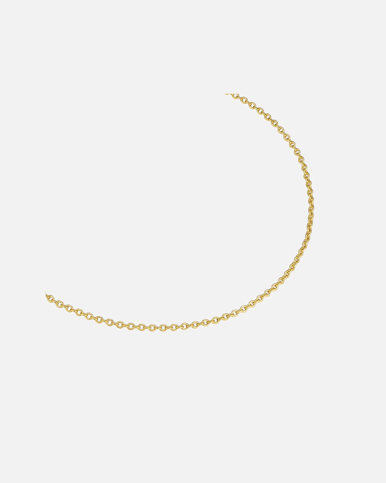 Bransoletka dla Kobieta Glanzstücke München Bransoletka Srebro wysokiej próby Żółte złoto 20,0 cm