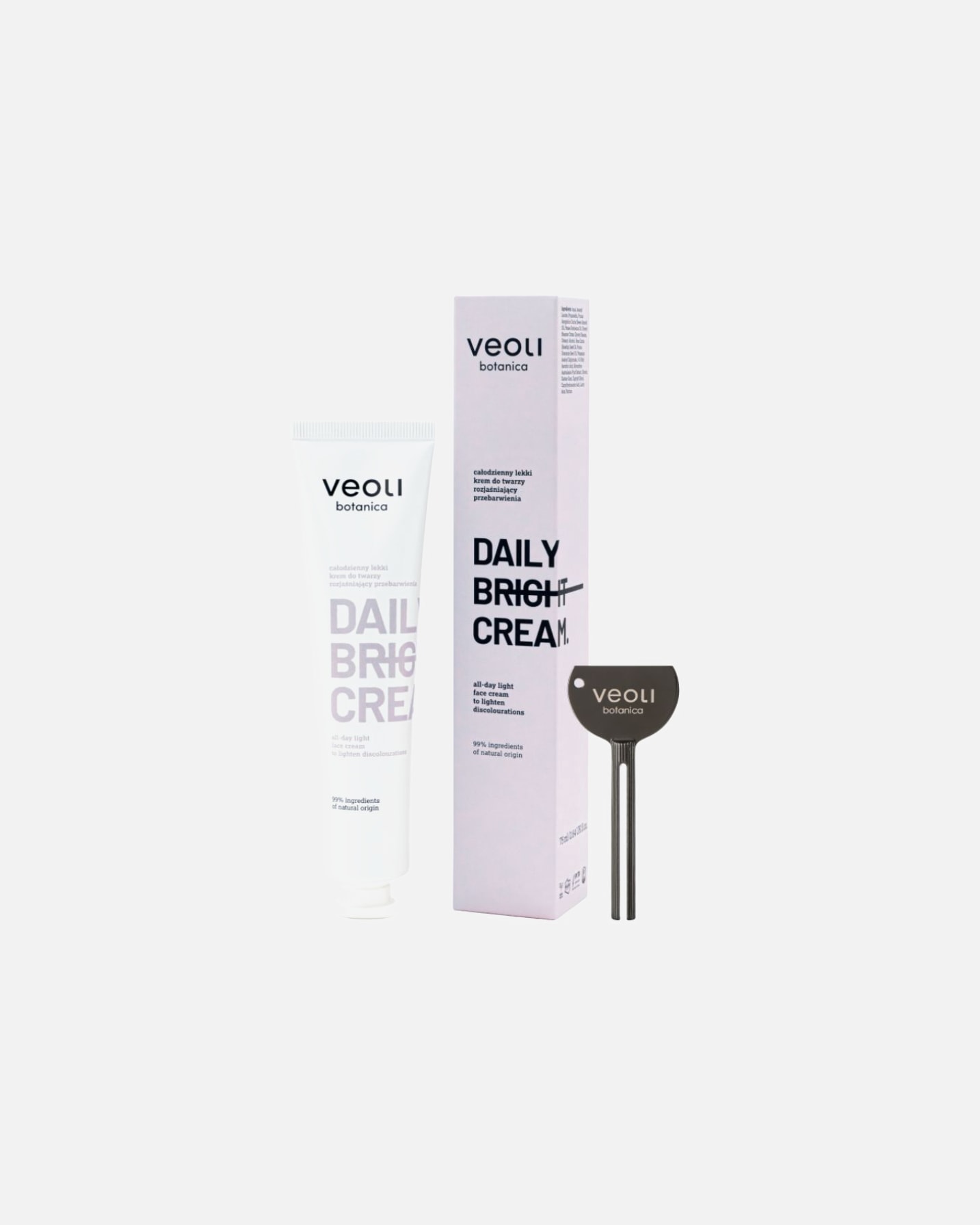 Krem do twarzy dla Kobieta Veoli Botanica Daily 75 ml