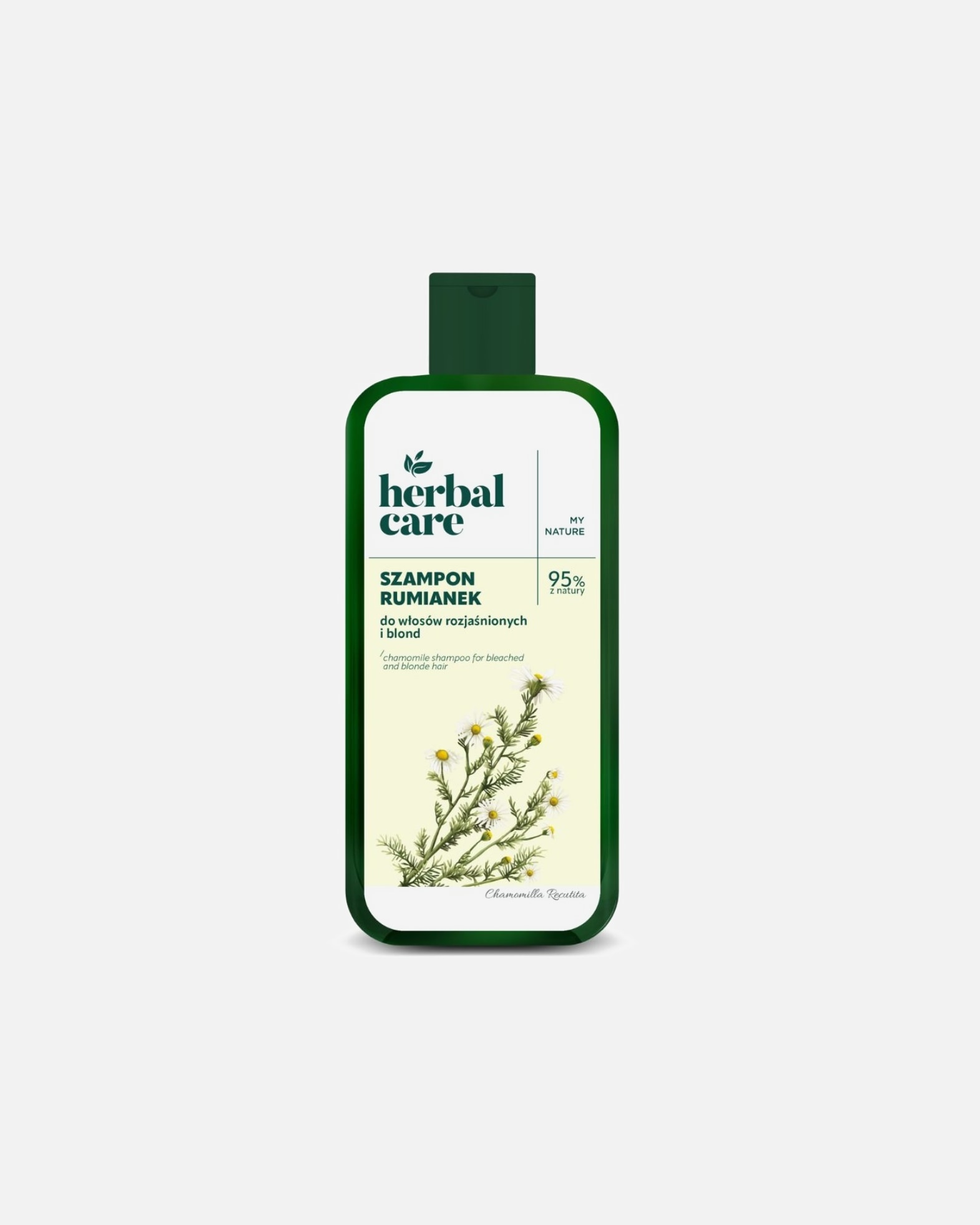 Szampon do włosów dla Kobieta Farmona HERBAL CARE Rumianek 330 ml