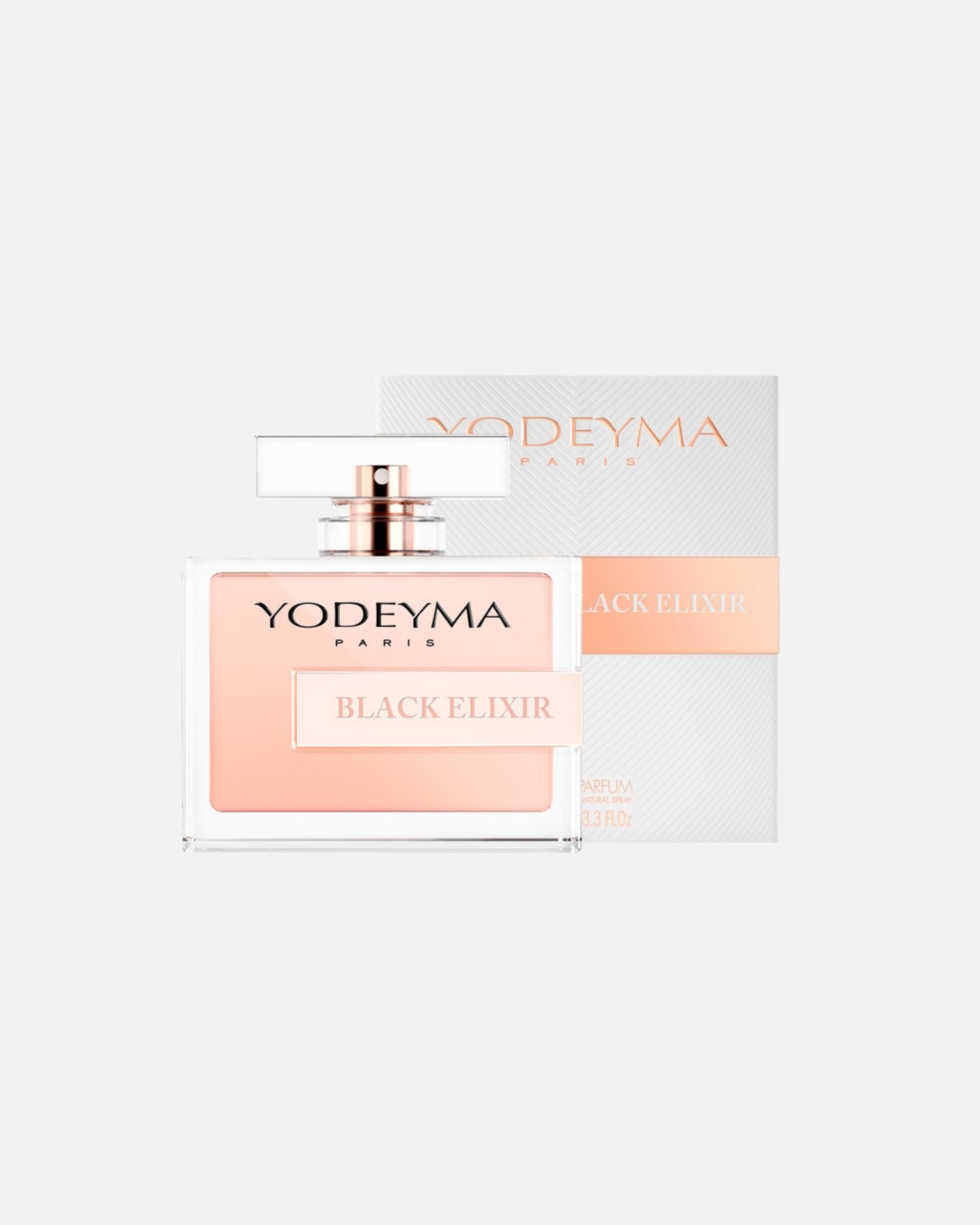 Woda perfumowana dla Kobieta Yodeyma Default Brand Line Black Elixir 100 ml