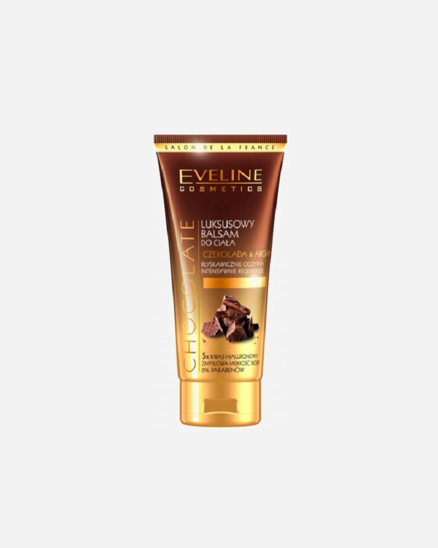 Balsam dla Kobieta Eveline Cosmetics Chocolate 200 ml