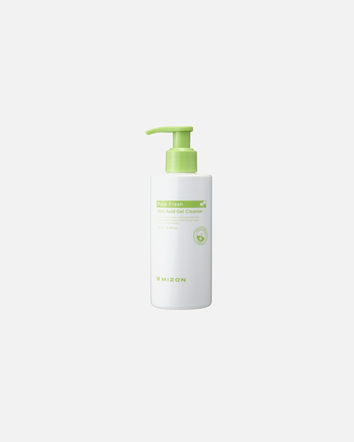 Żel do golenia dla Kobieta Mizon Pore Fresh 150 ml