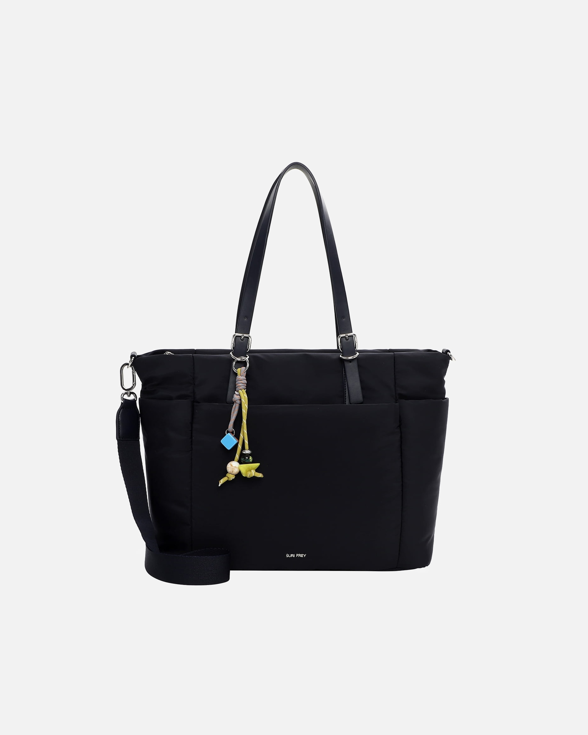 Torba dla Kobieta SURI FREY Torebka Shopper SFY Sissy Blue