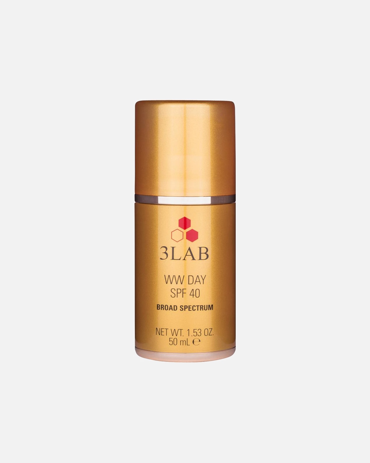 Krem do twarzy dla Kobieta 3LAB WW Day SPF 40 50 ml