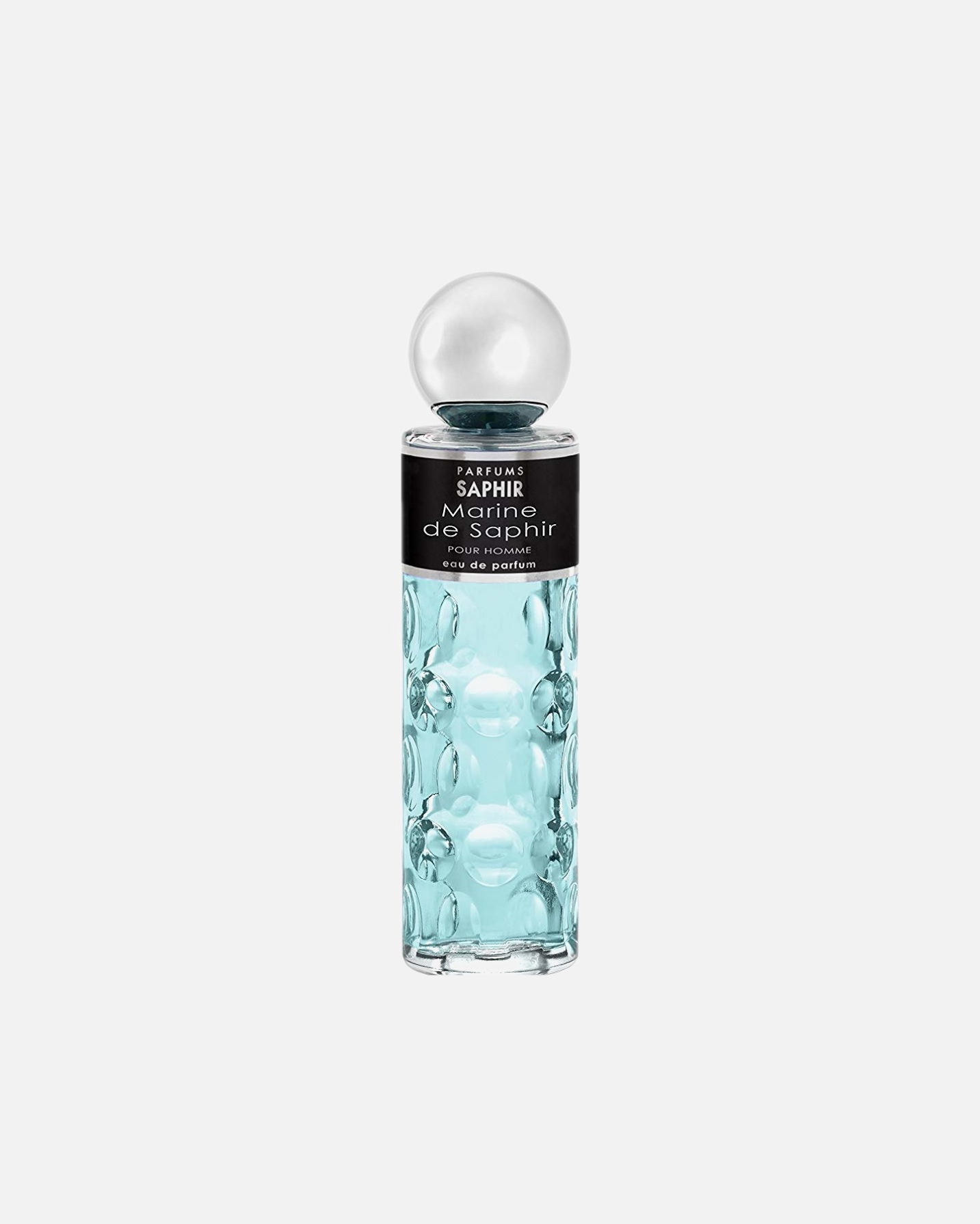 Woda perfumowana dla Mężczyzna Saphir Parfum Marine Pour Homme 200 ml