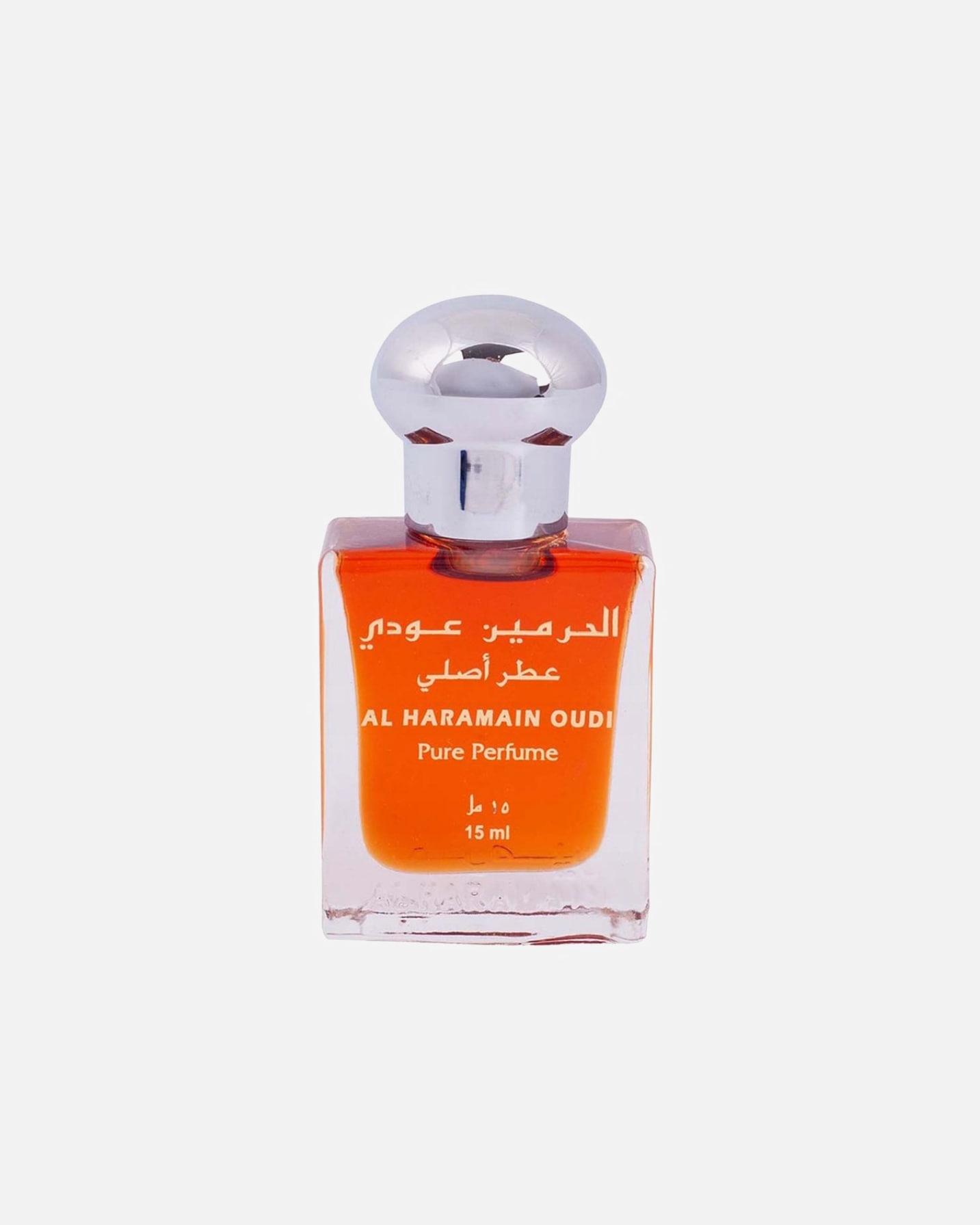 Perfumy dla Unisex Al Haramain Oudi Pure Perfume Oil 15 ml