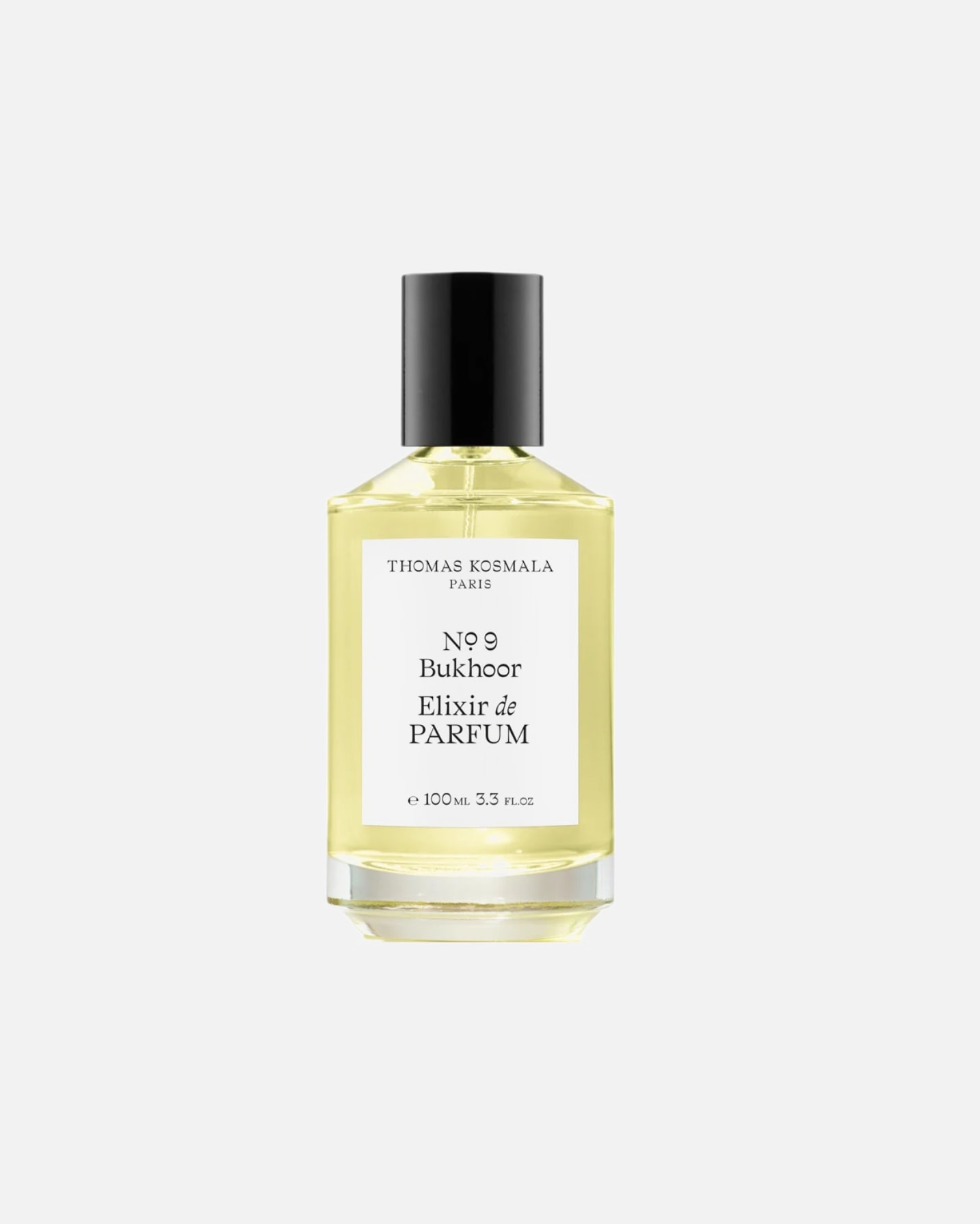 Perfumy dla Unisex THOMAS KOSMALA Default Brand Line No.9 Bukhoor 100 ml