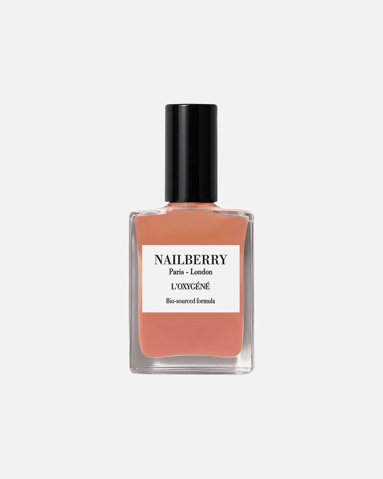 Lakier do paznokci dla Kobieta Nailberry Lakier do paznokci Made you Blush