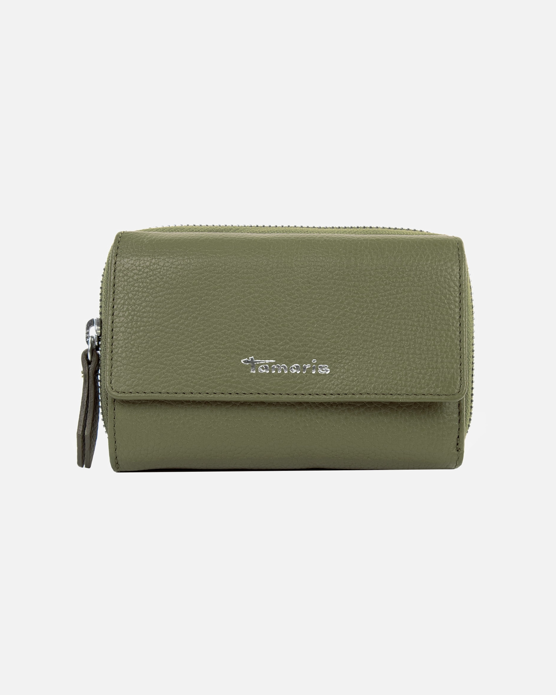 Portmonetka dla Kobieta Tamaris Pportmonetka TAS Amanda Lightkhaki