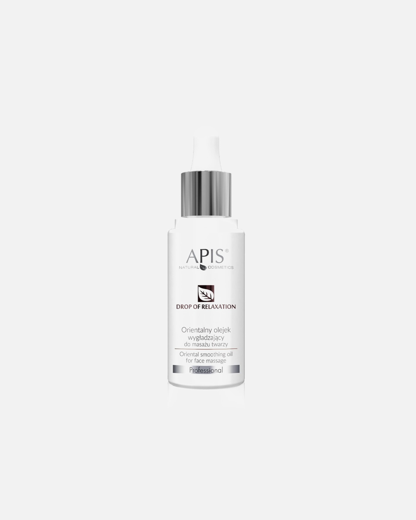 Olejek do twarzy dla Kobieta Apis Regeneration 30 ml