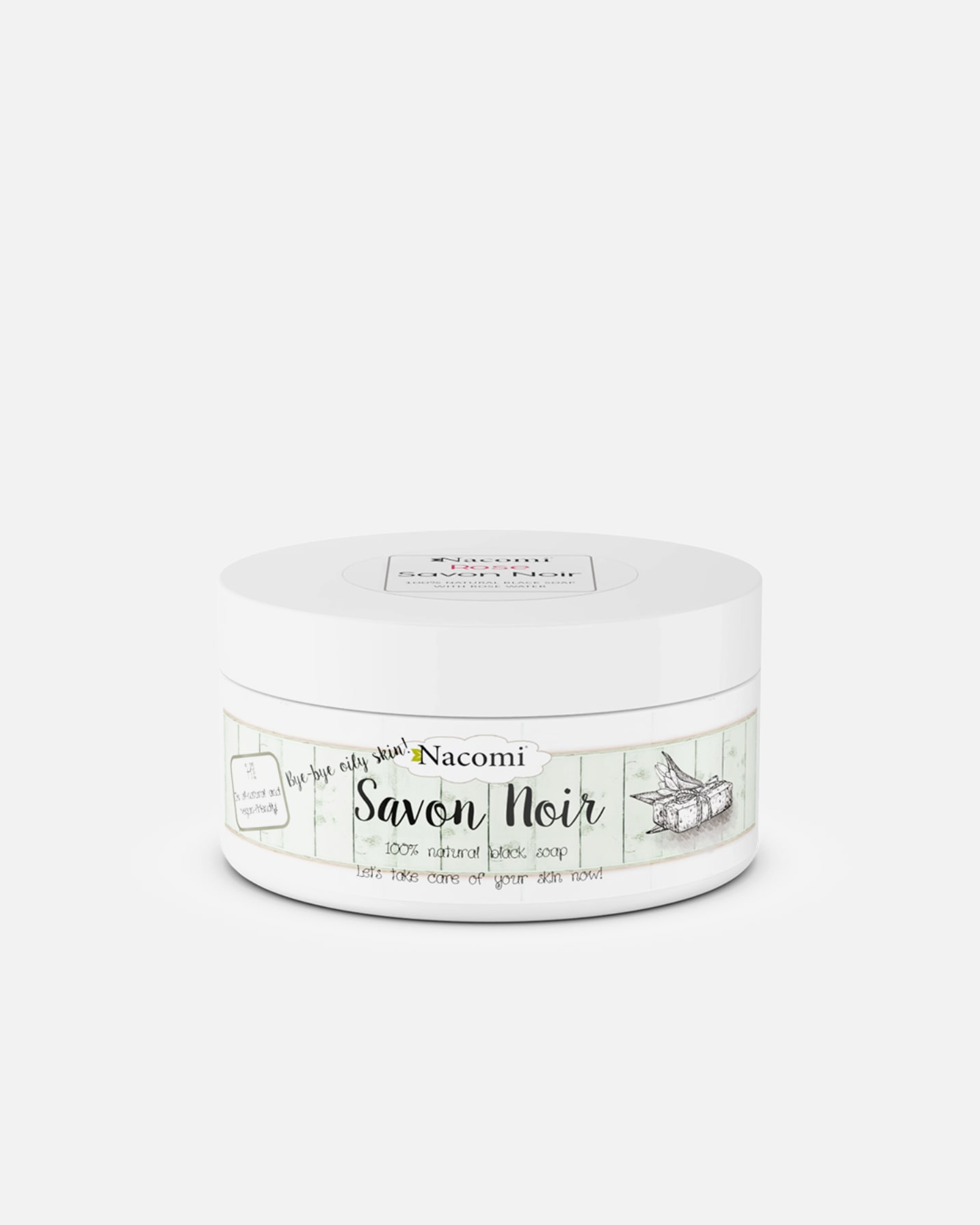 Mydło do ciała dla Kobieta Savon Noir 120 g
