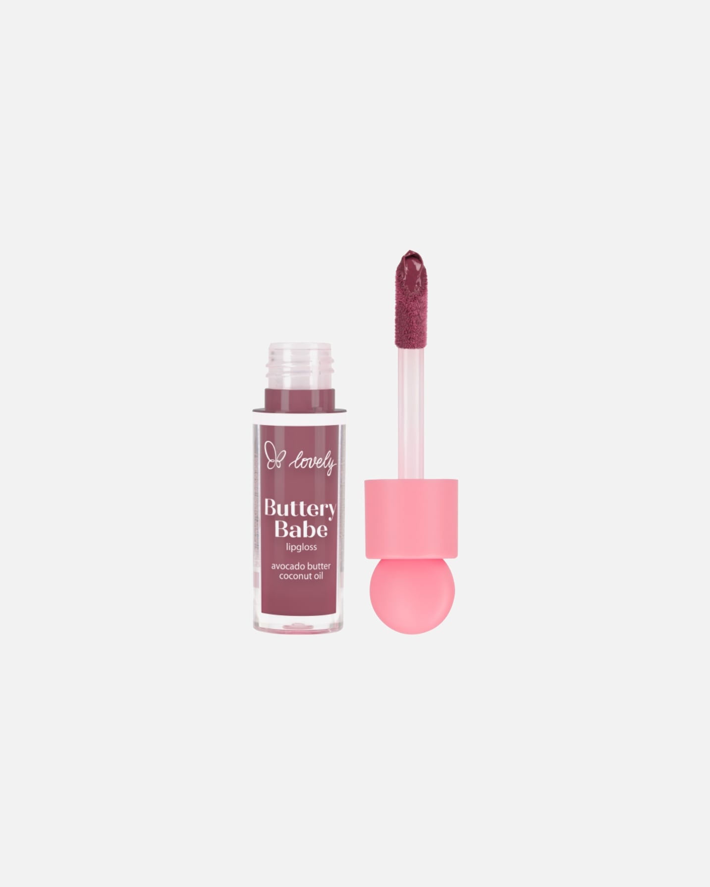 Błyszczyk do ust dla Kobieta Lovely Buttery Babe Lipgloss 05