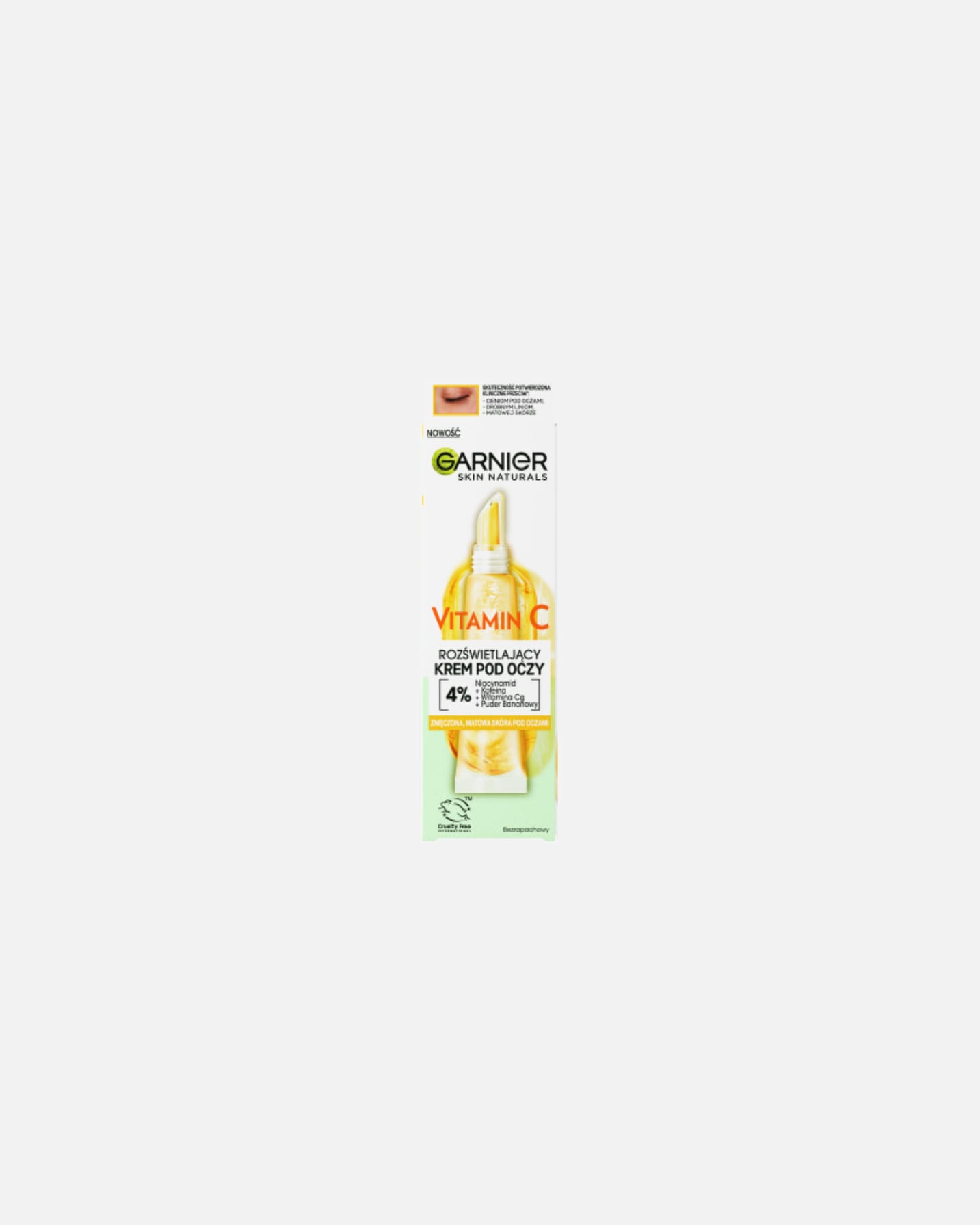 Krem do twarzy dla Kobieta Garnier Skin Naturals Vitamin C 15 ml