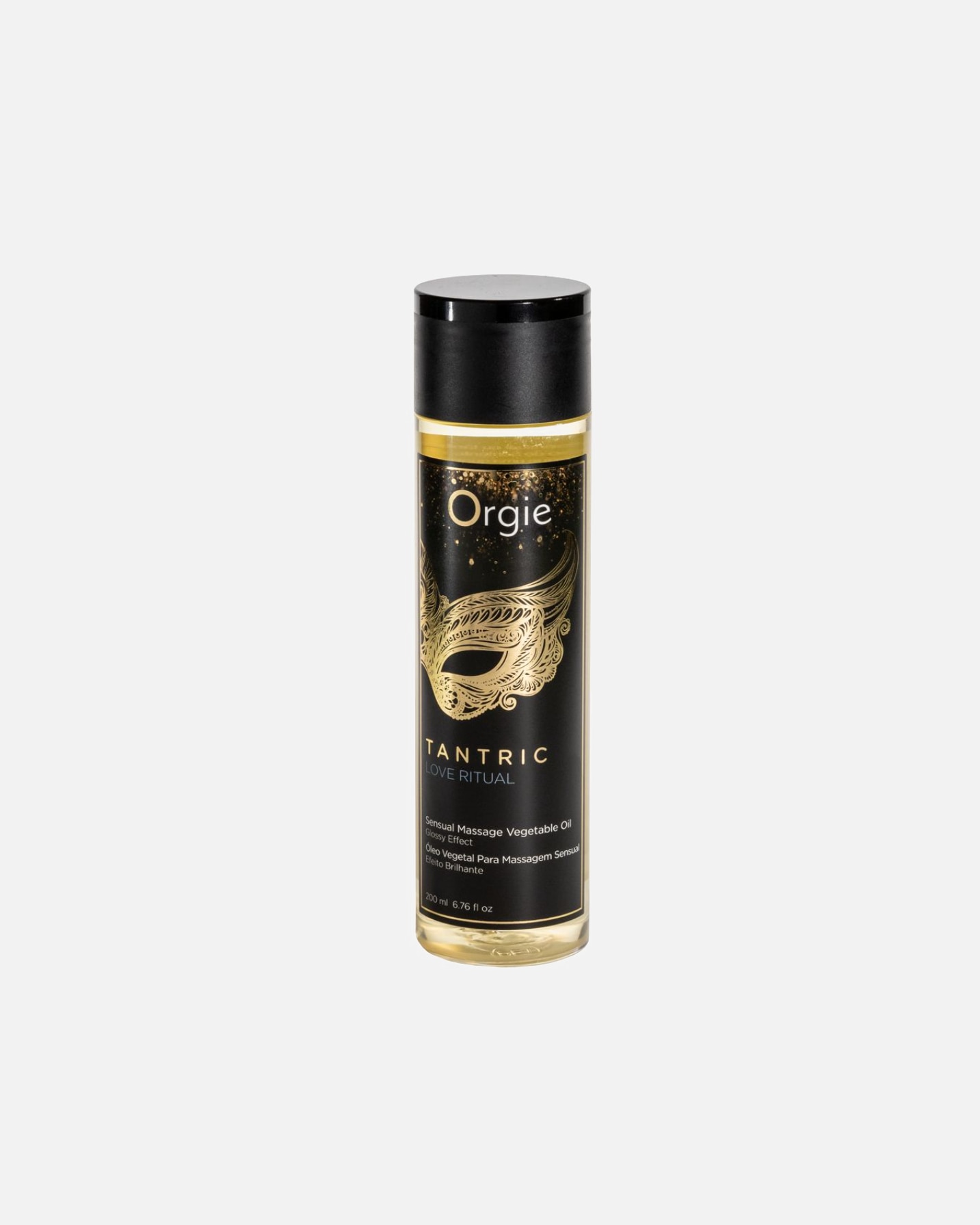 Olejek do masażu dla Unisex Orgie Tantric 200 ml