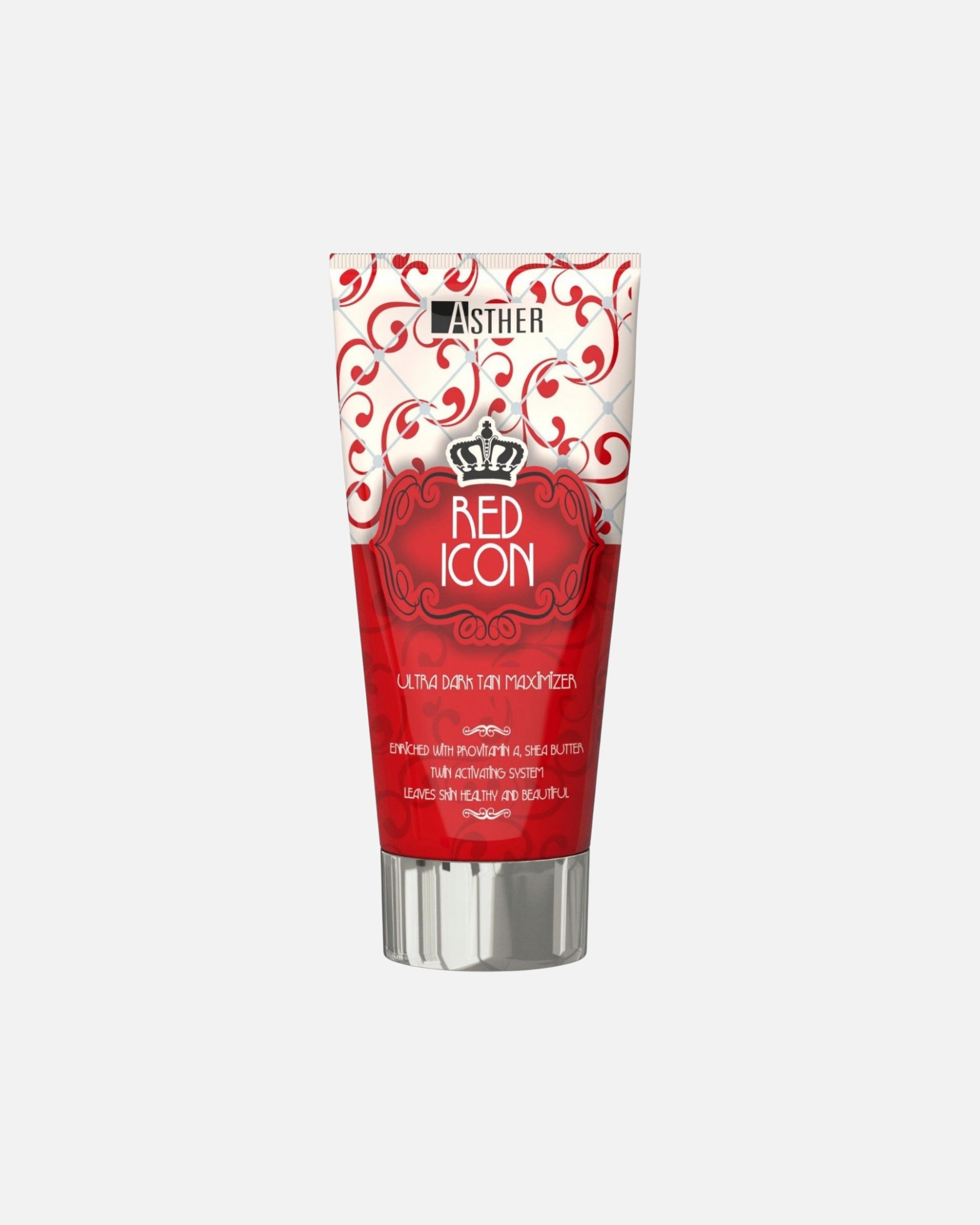 Balsam do opalania dla Unisex Asther Default Brand Line Przyspieszacz do opalania dla skóry wrażliwej 150 ml