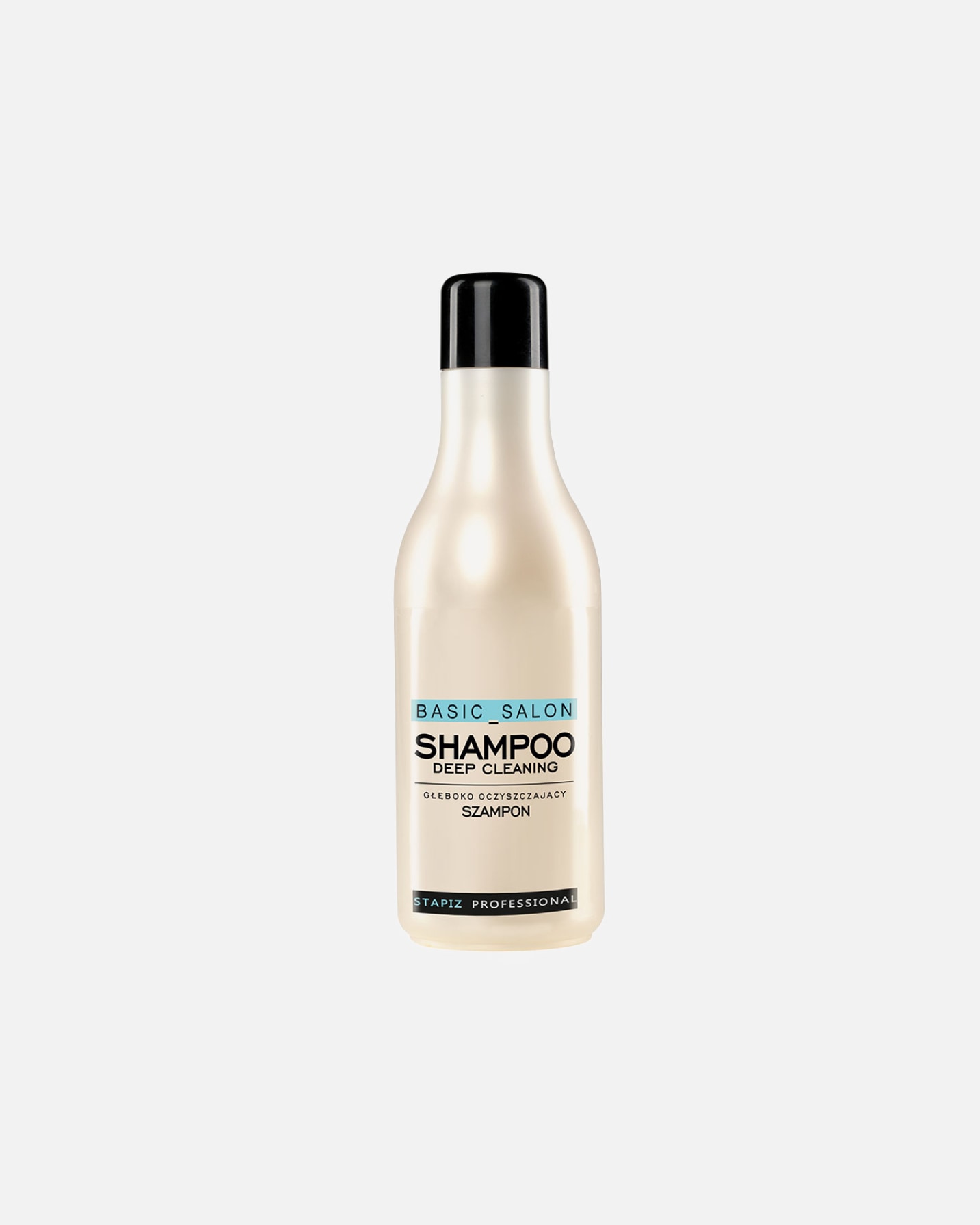 Szampon do włosów dla Kobieta Basic Salon 1000 ml