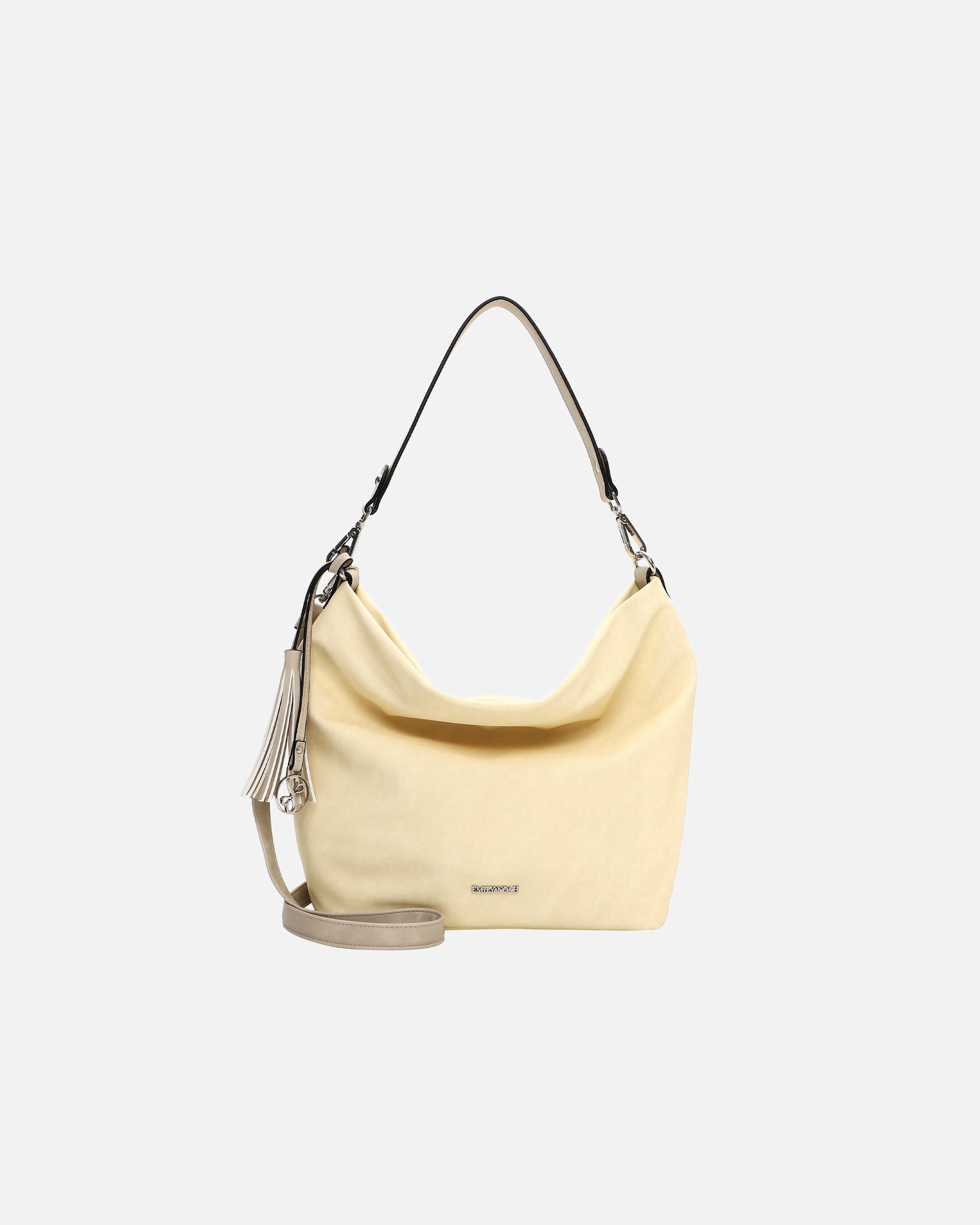 Torba dla Kobieta Emily & Noah Worek E&N Elke Lightyellow