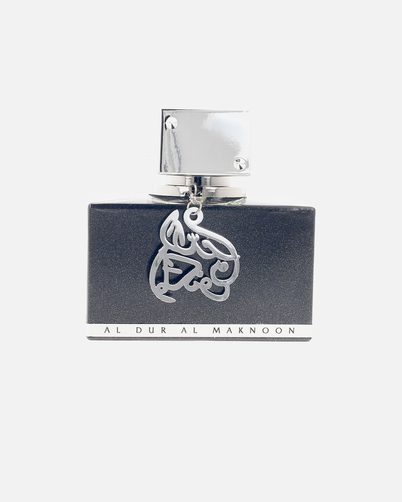 Woda perfumowana dla Mężczyzna Lattafa Default Brand Line AL DUR AL MAKNOON SILVER edp waporyzator 100 ml