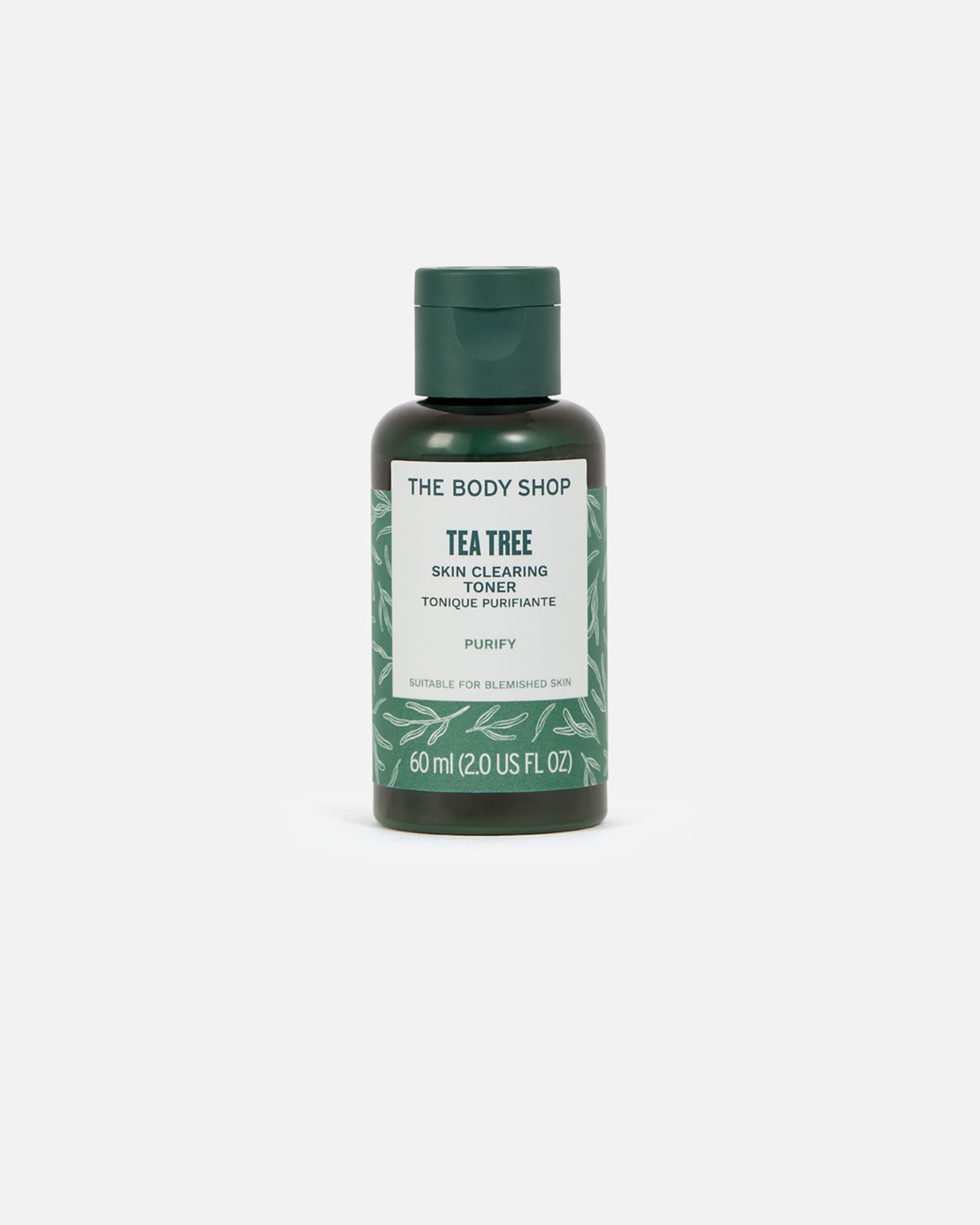 Tonik do twarzy dla Kobieta Tonik z drzewa herbacianego 60 ml