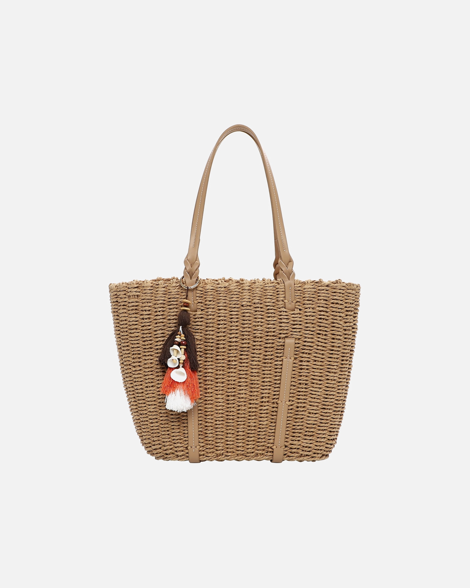 Torba dla Kobieta SURI FREY Torebka Shopper SFY Nandy Taupe