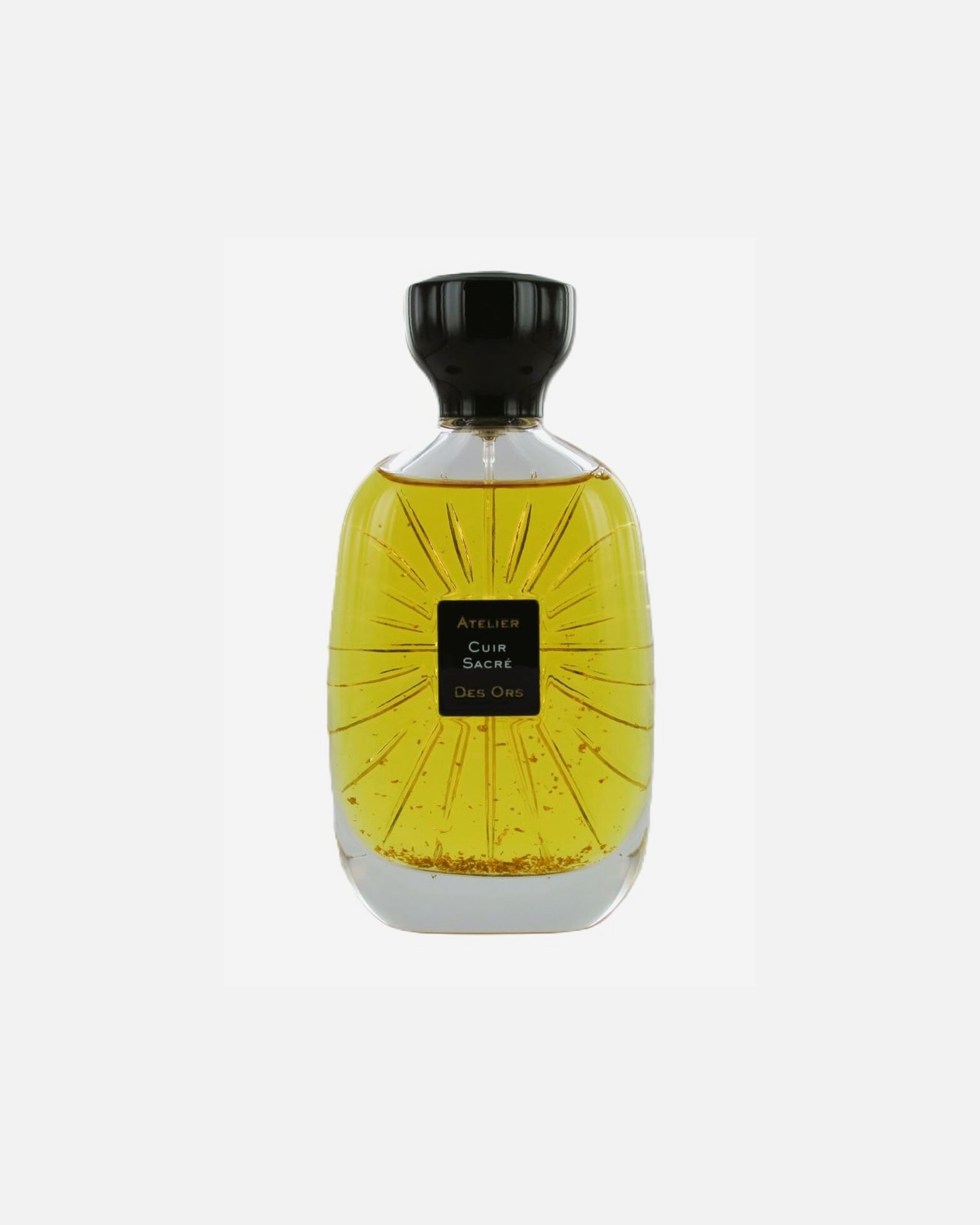 Woda perfumowana dla Unisex ATELIER DES ORS Default Line Cuir Sacre 100 ml