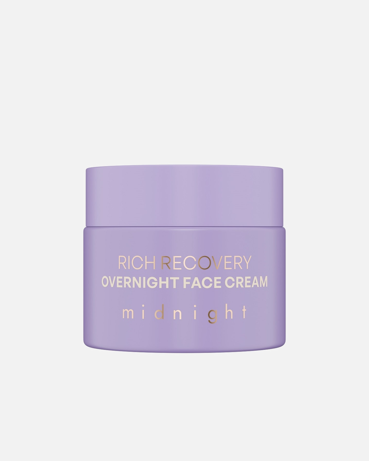 Krem do twarzy dla Kobieta Rich Recovery Midnight 40 ml