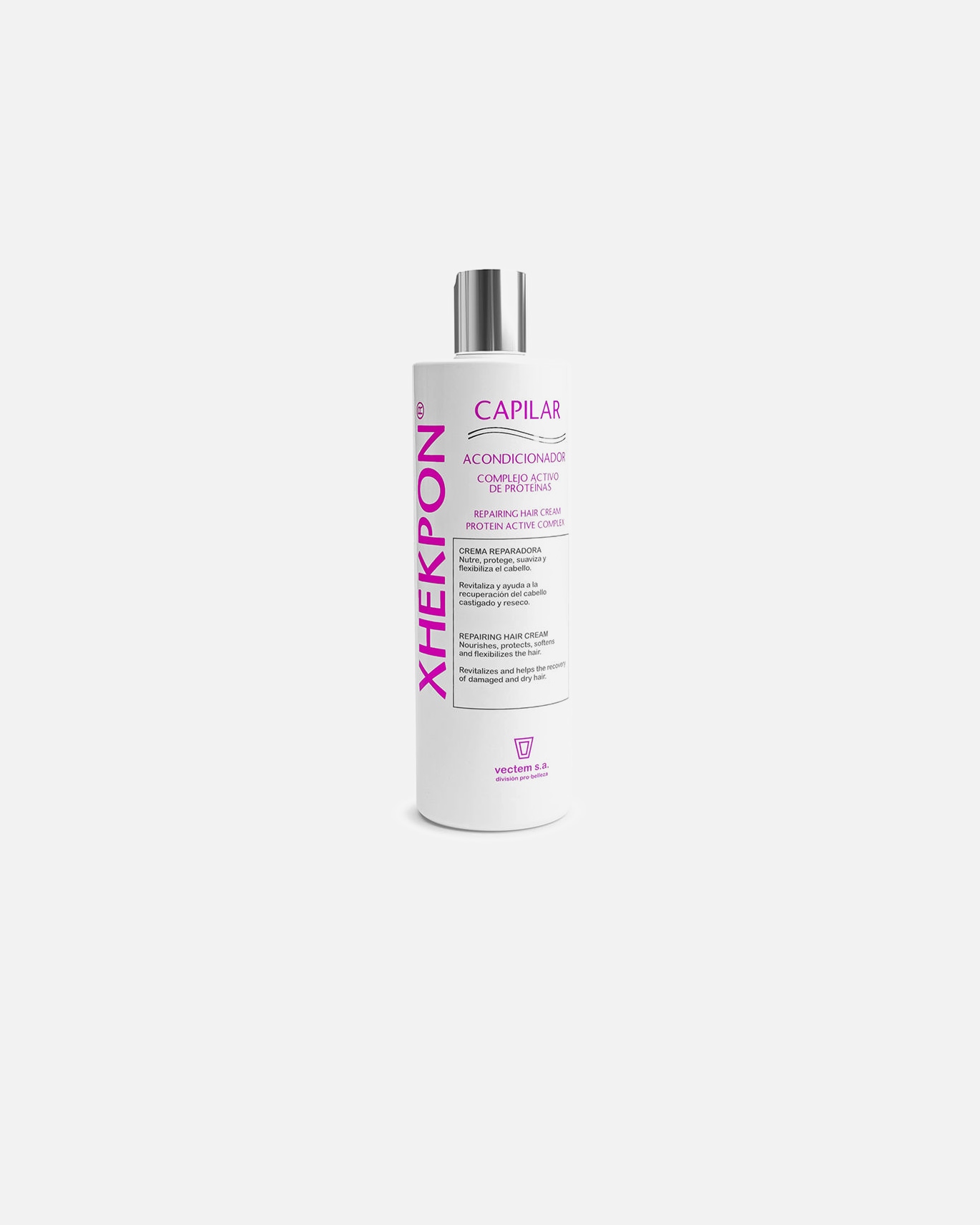 Odżywka do włosów do spłukiwania dla Unisex Xhekpon Odżywka XHEKPON 400 ml