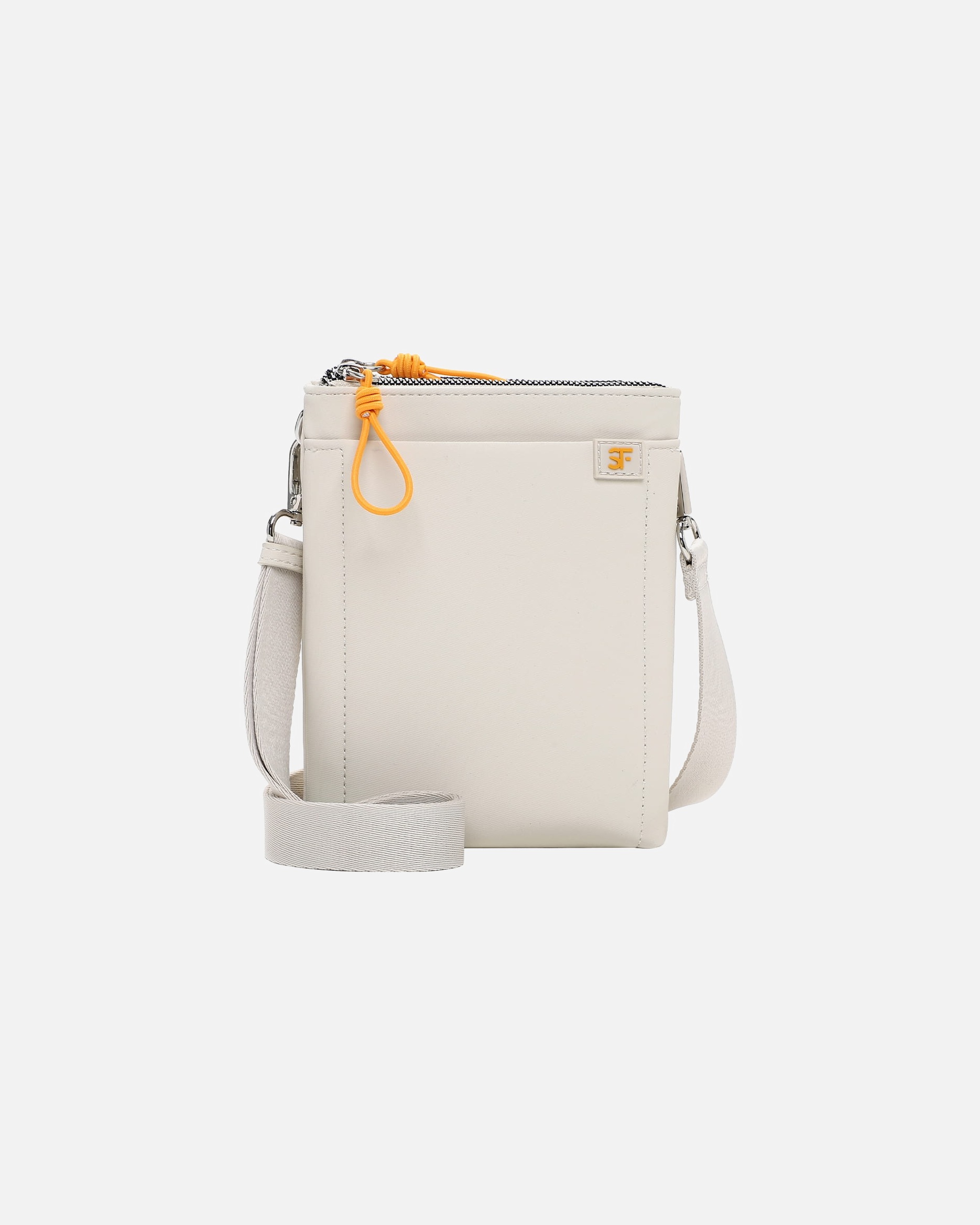 Torba dla Kobieta SURI FREY Torebka Naramienna SFY Alley Ecru