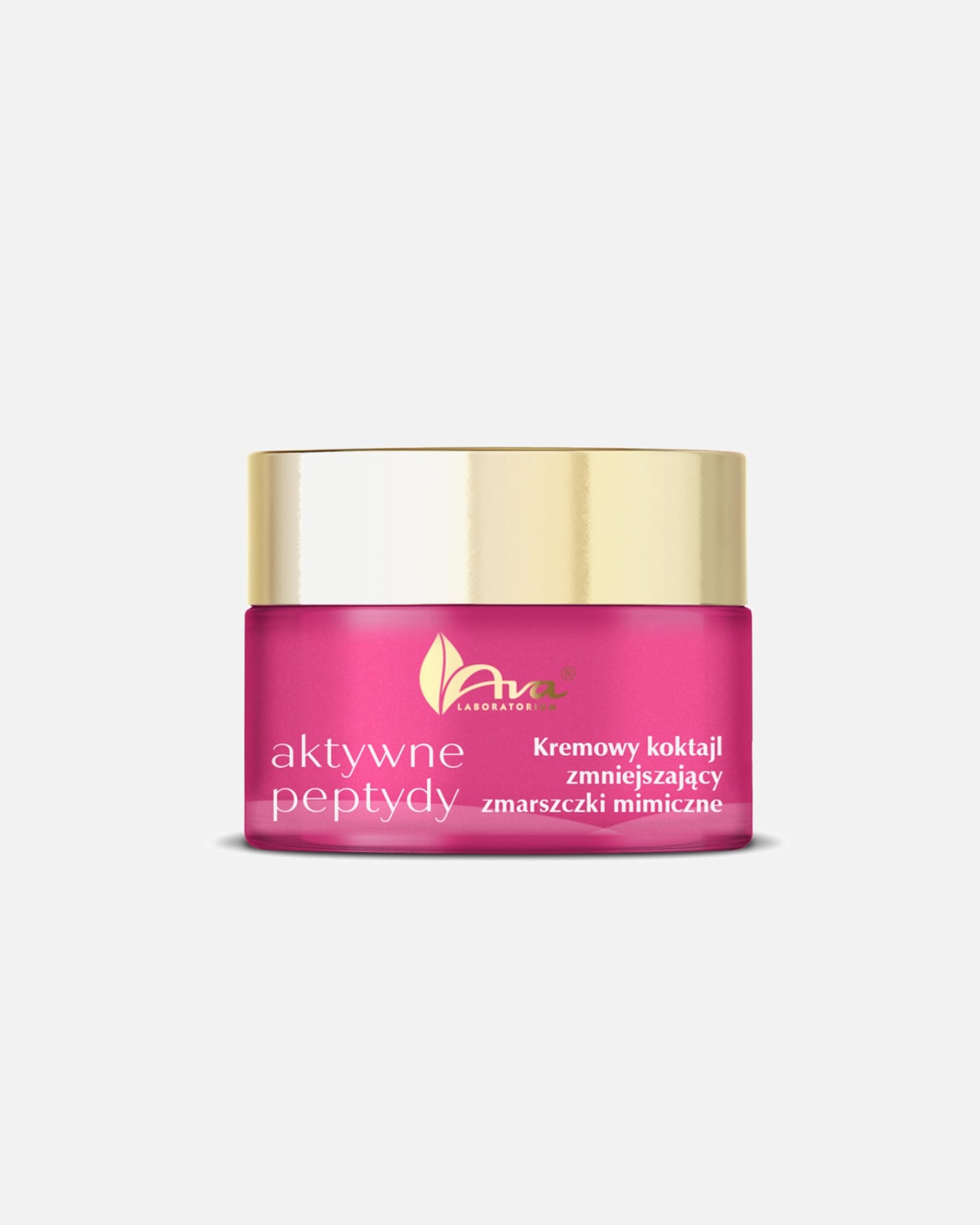 Krem do twarzy dla Kobieta Ava laboratorium Aktywne Peptydy 50 ml