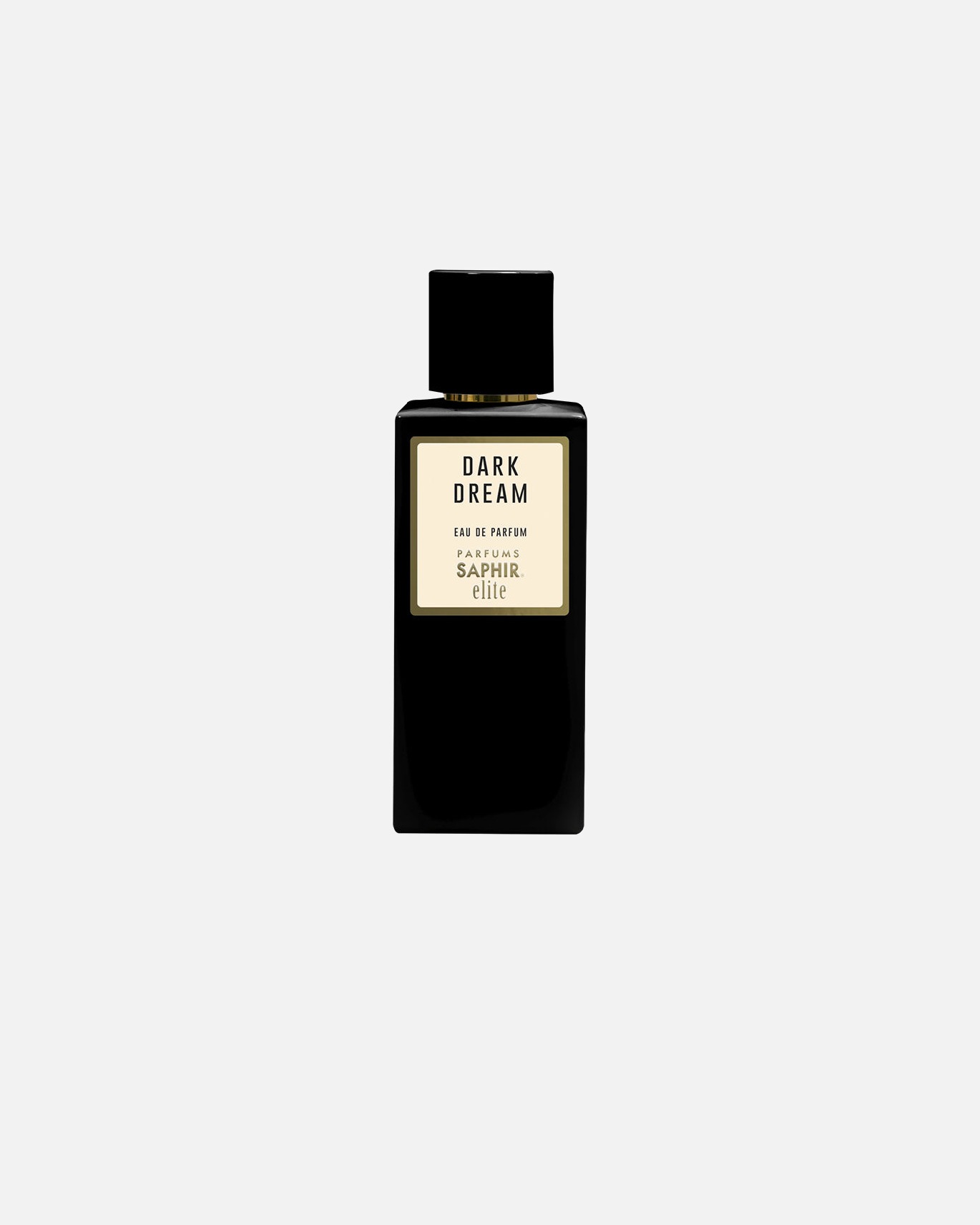 Woda perfumowana dla Unisex Saphir Parfum Elite Dark Dream 100 ml