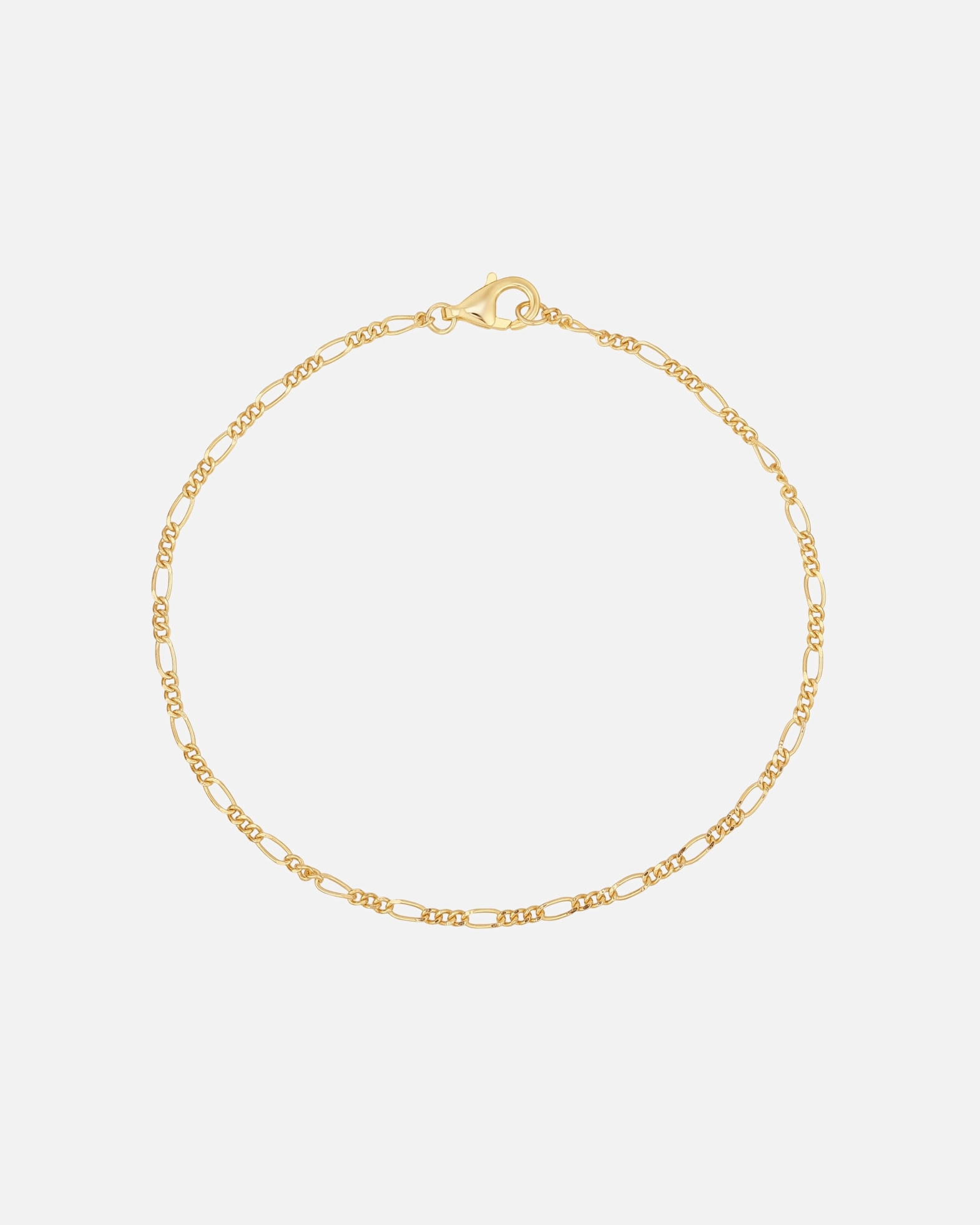 Bransoletka dla Kobieta Rafaela Donata Bransoletka Srebro wysokiej próby Żółte złoto 19 cm