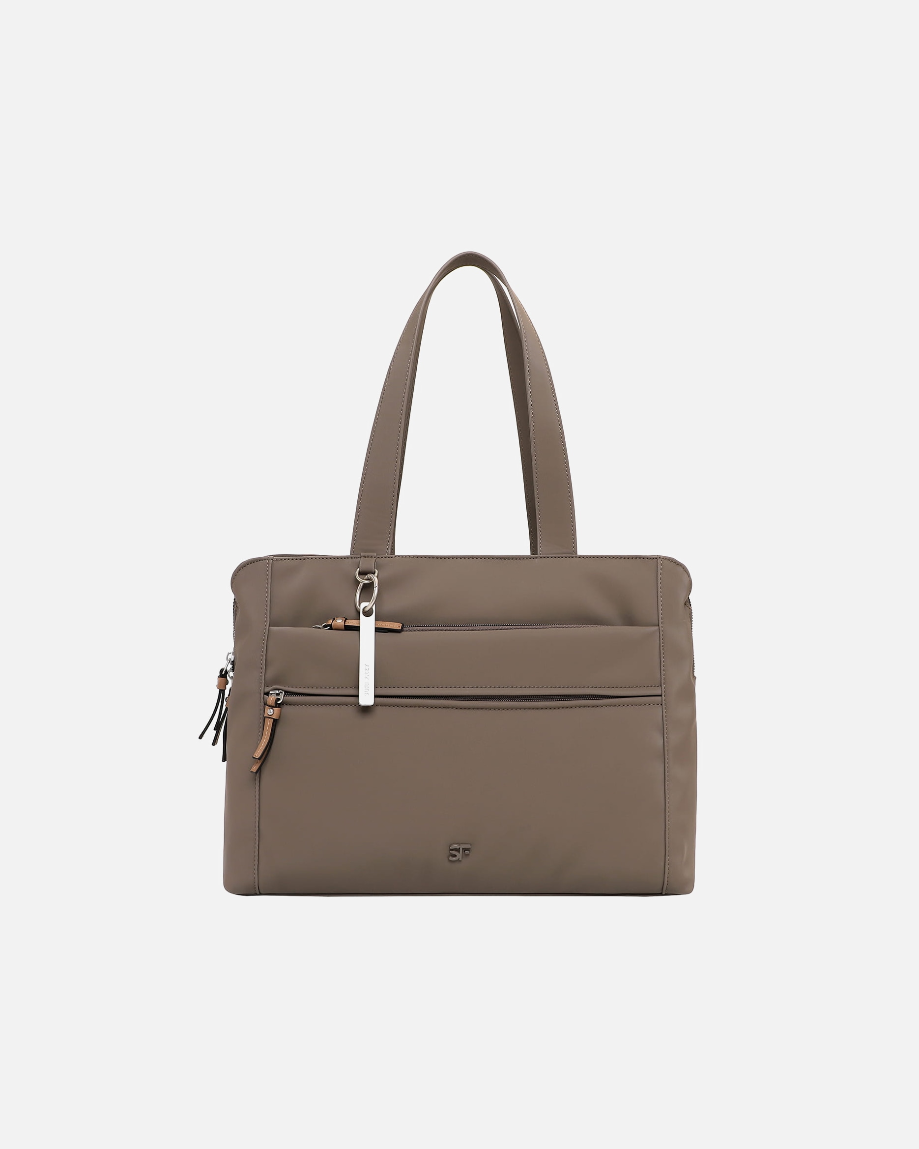 Torba dla Kobieta SURI FREY Torebka Shopper SFY Bonny Taupe
