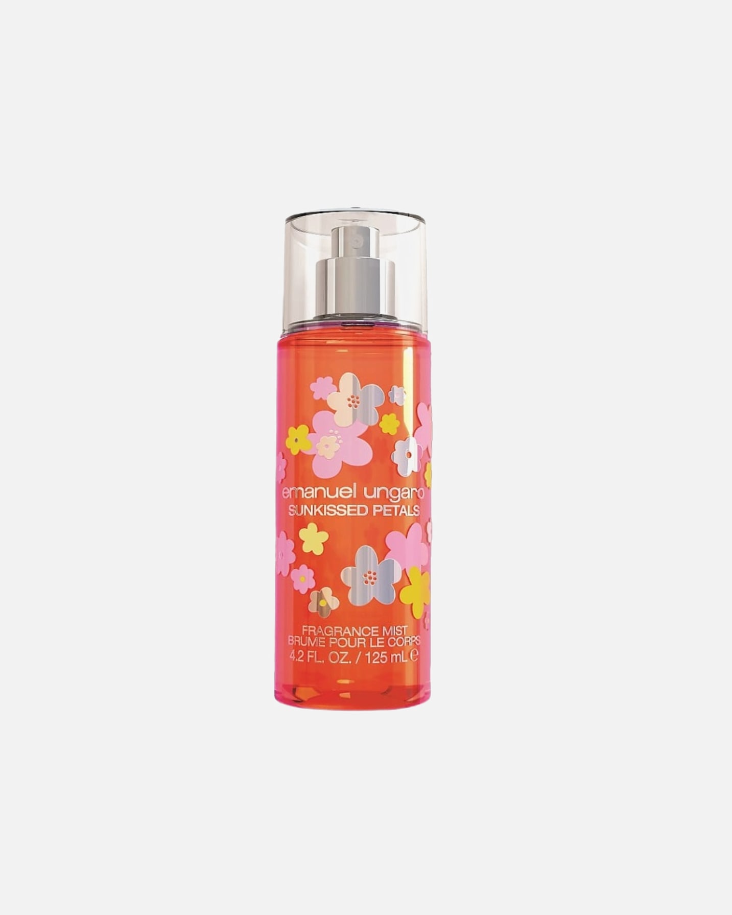 Spray do ciała dla Kobieta Emanuel Ungaro Sunkissed Petals 125 ml