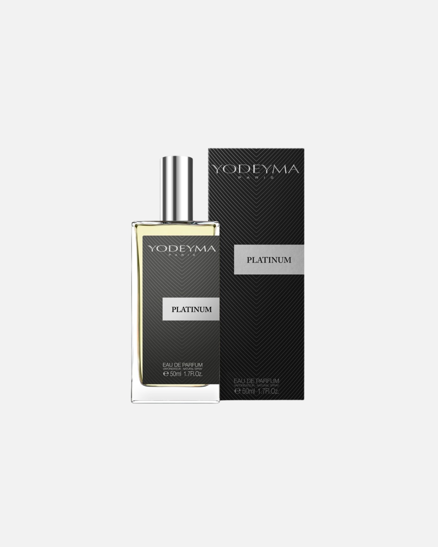 Woda perfumowana dla Mężczyzna Yodeyma Default Brand Line Woda perfumowana dla mężczyzn 50 ml