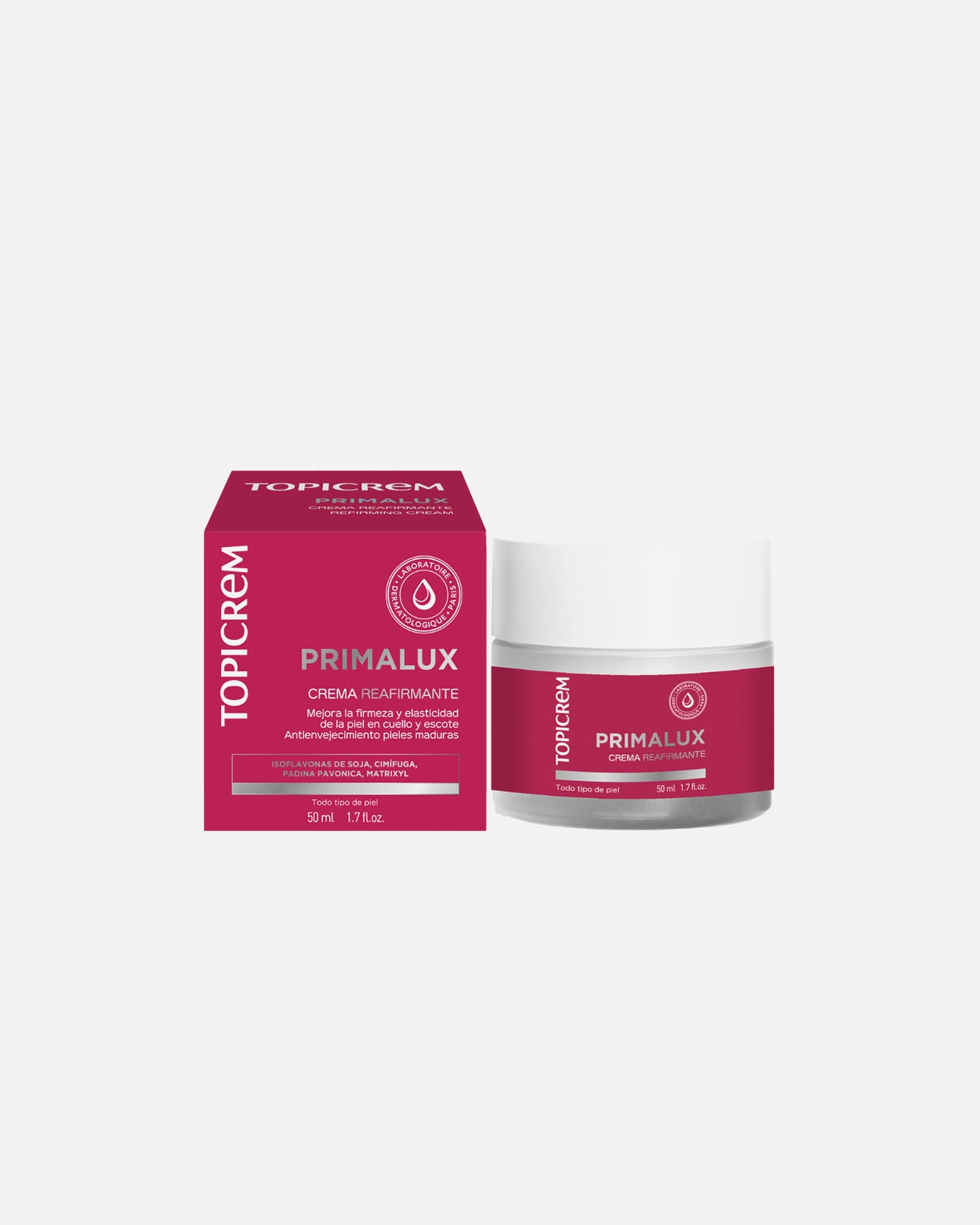 Pięlęgnacja Anti-Aging dla Unisex Topicrem oj primalux 50 ml