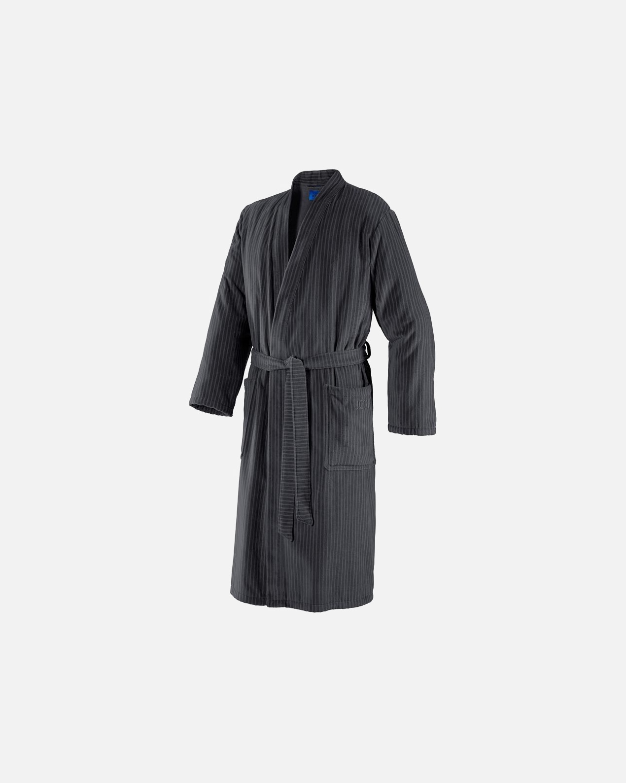 Szlafrok dla Mężczyzna JOOP! Szlafrok kolor grafitowy Rozmiar 46/48, długość 125 cm