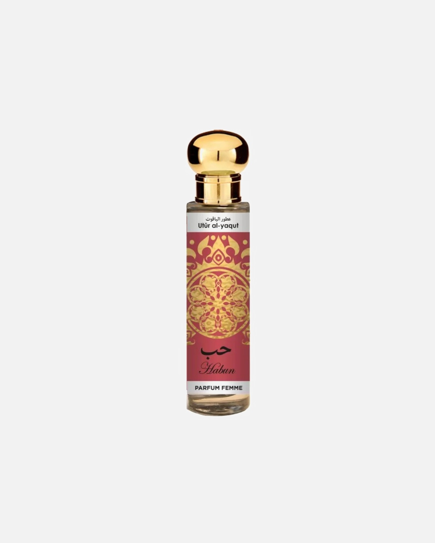 Woda perfumowana dla Kobieta Saphir Parfum Utur Al Yaqut Hub 30 ml
