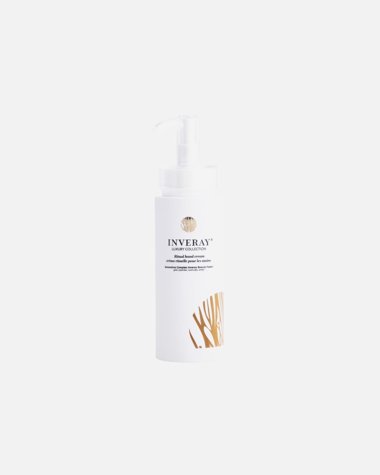 Krem do rąk dla Unisex INVERAY Default Brand Line Krem do rąk z kompleksem pielęgnującym 200ml