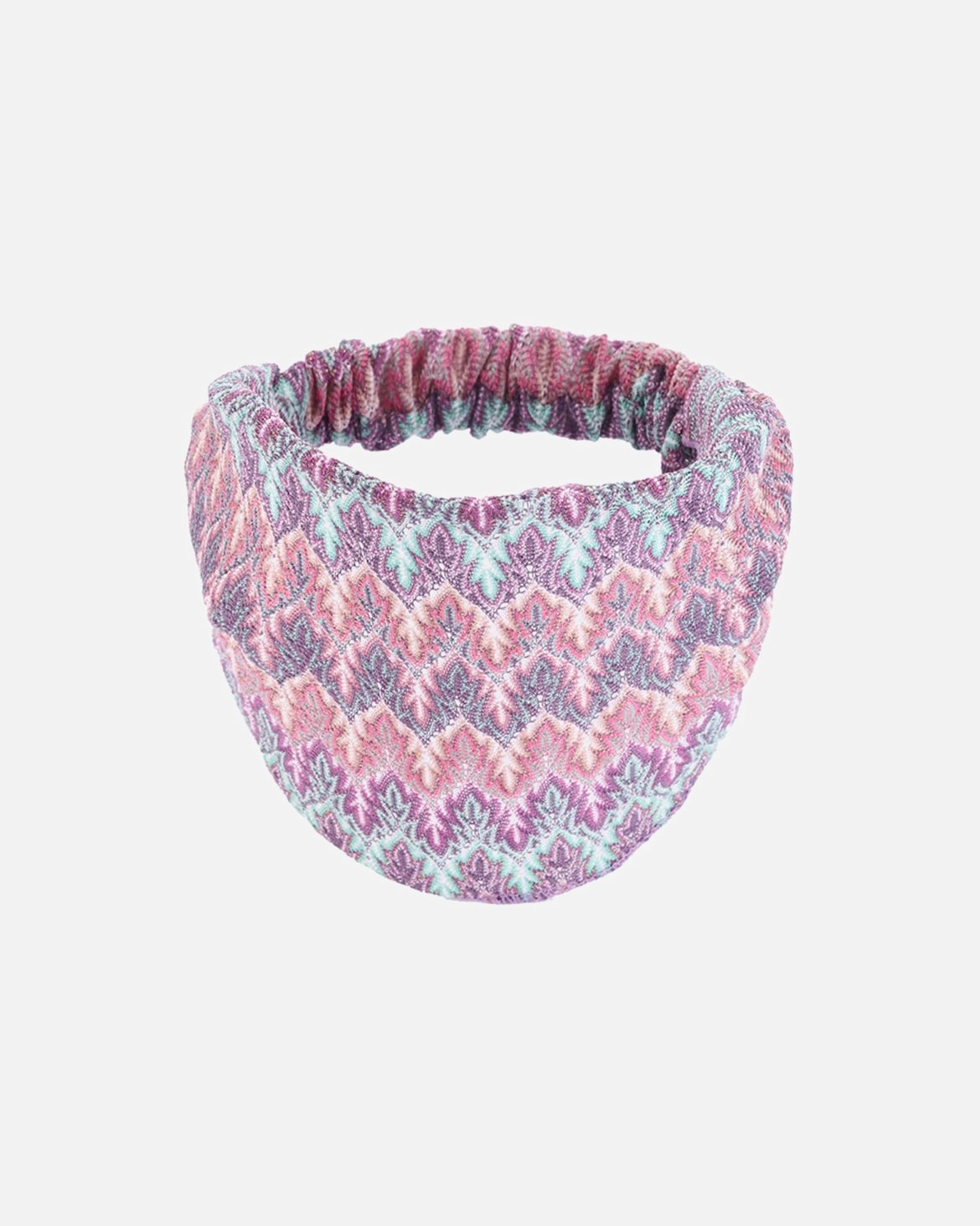 Opaska do włosów dla Unisex SOHO Sylvia Opaski do włosów Lawendowy