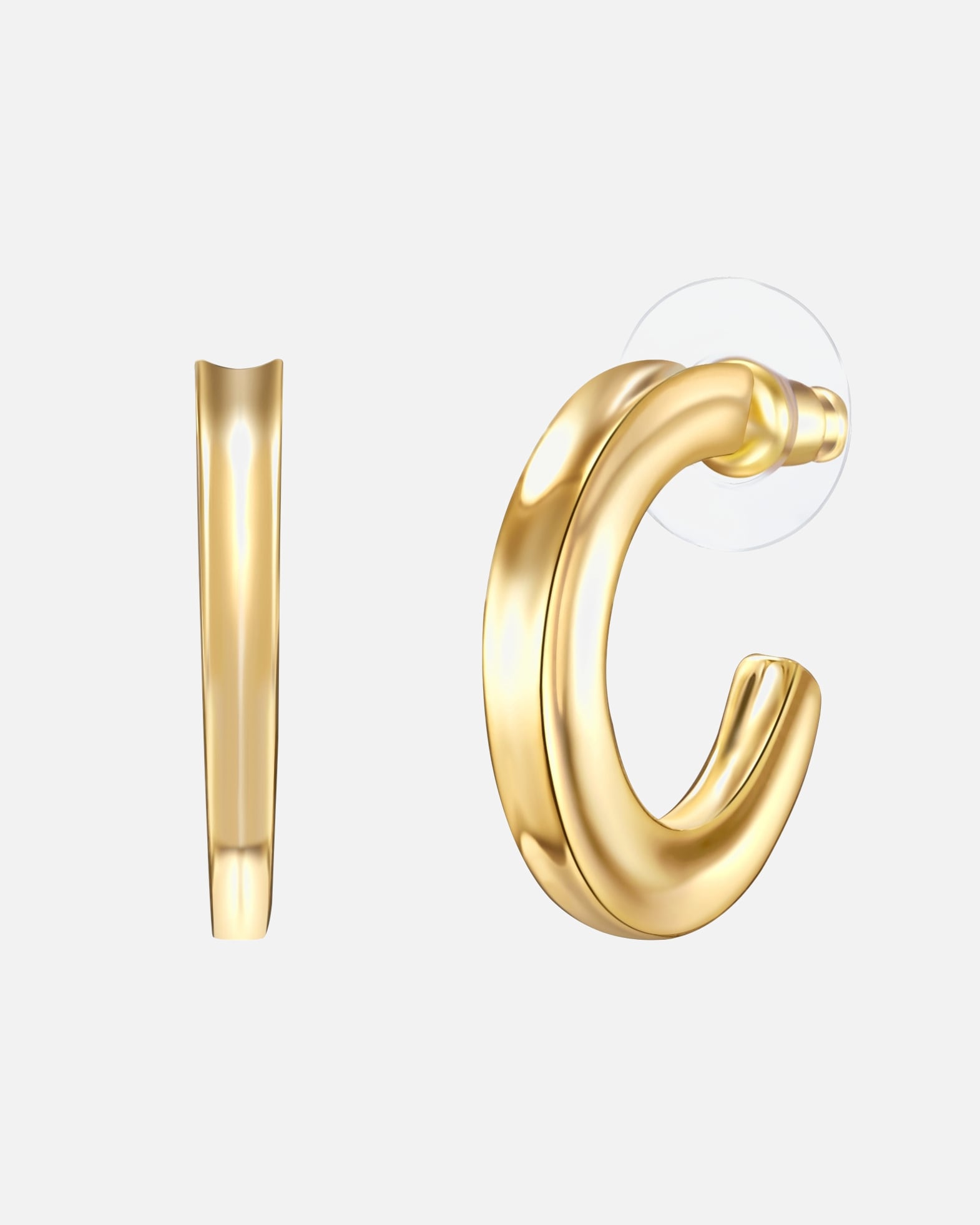 Obrączki dla Kobieta Lulu & Jane Stop metali 24,5 mm