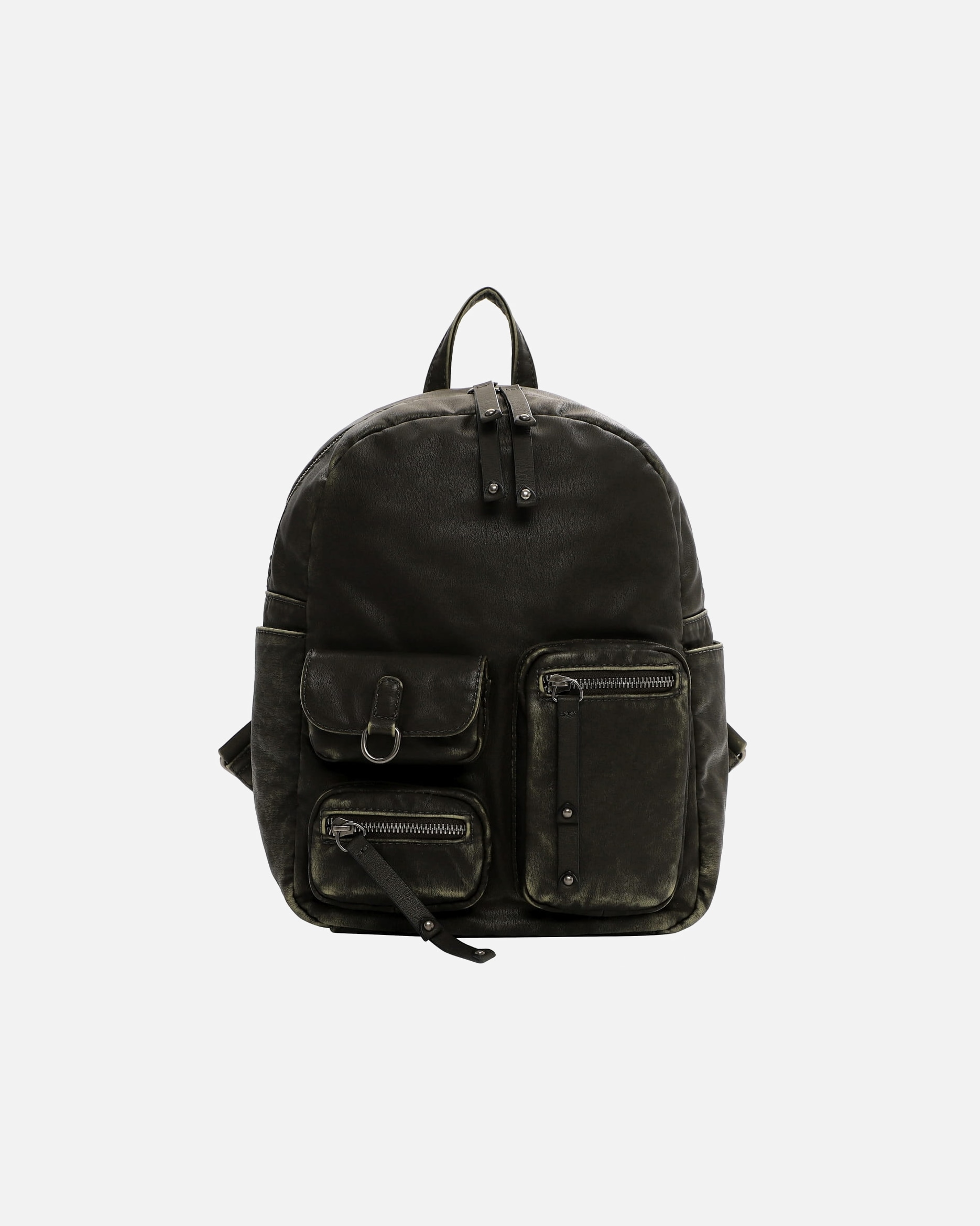 Plecak dla Kobieta SURI FREY Plecak SFY Batty Oliv