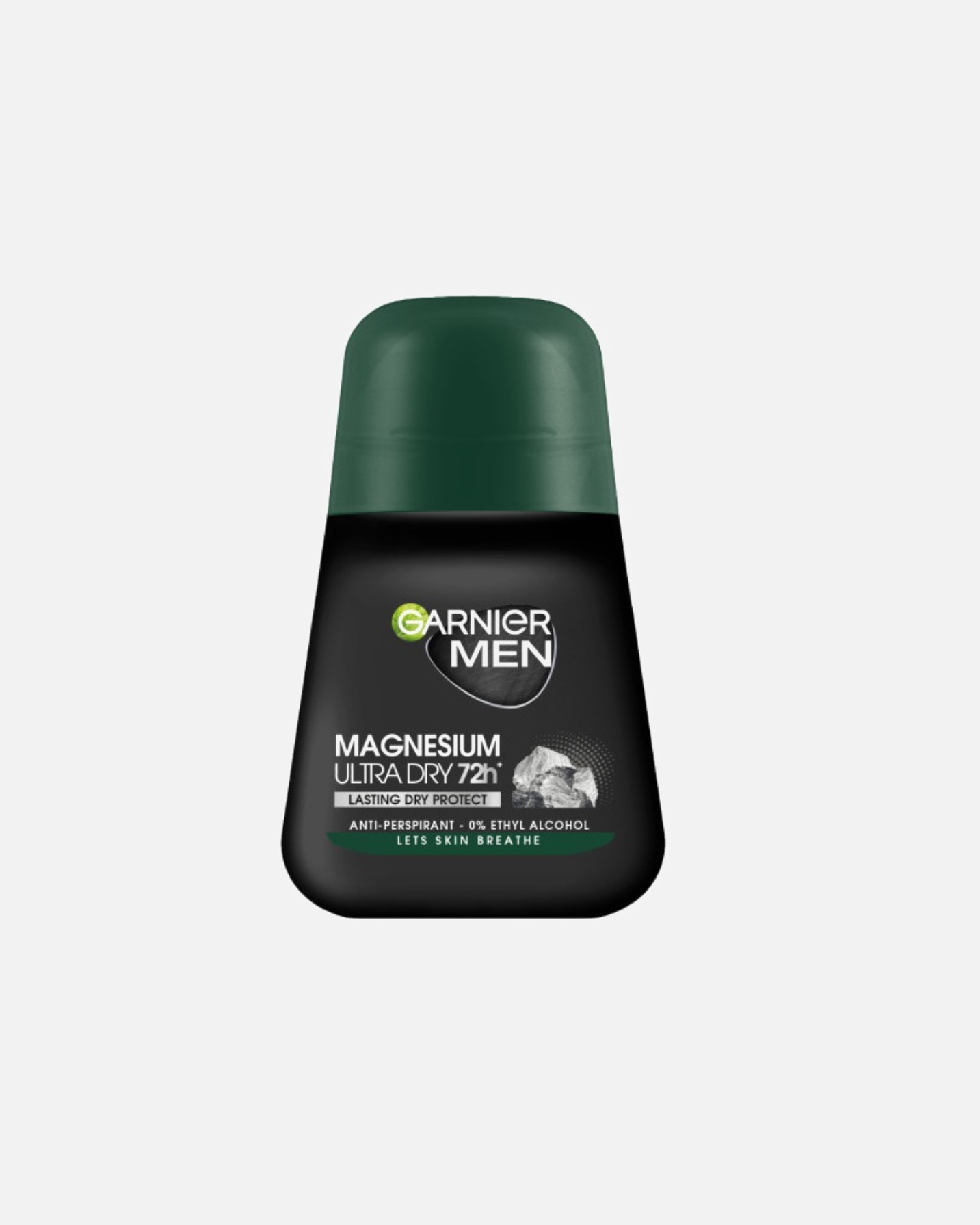 Dezodorant dla Mężczyzna Garnier Men Magnesium Ultra Dry 72h 50 ml