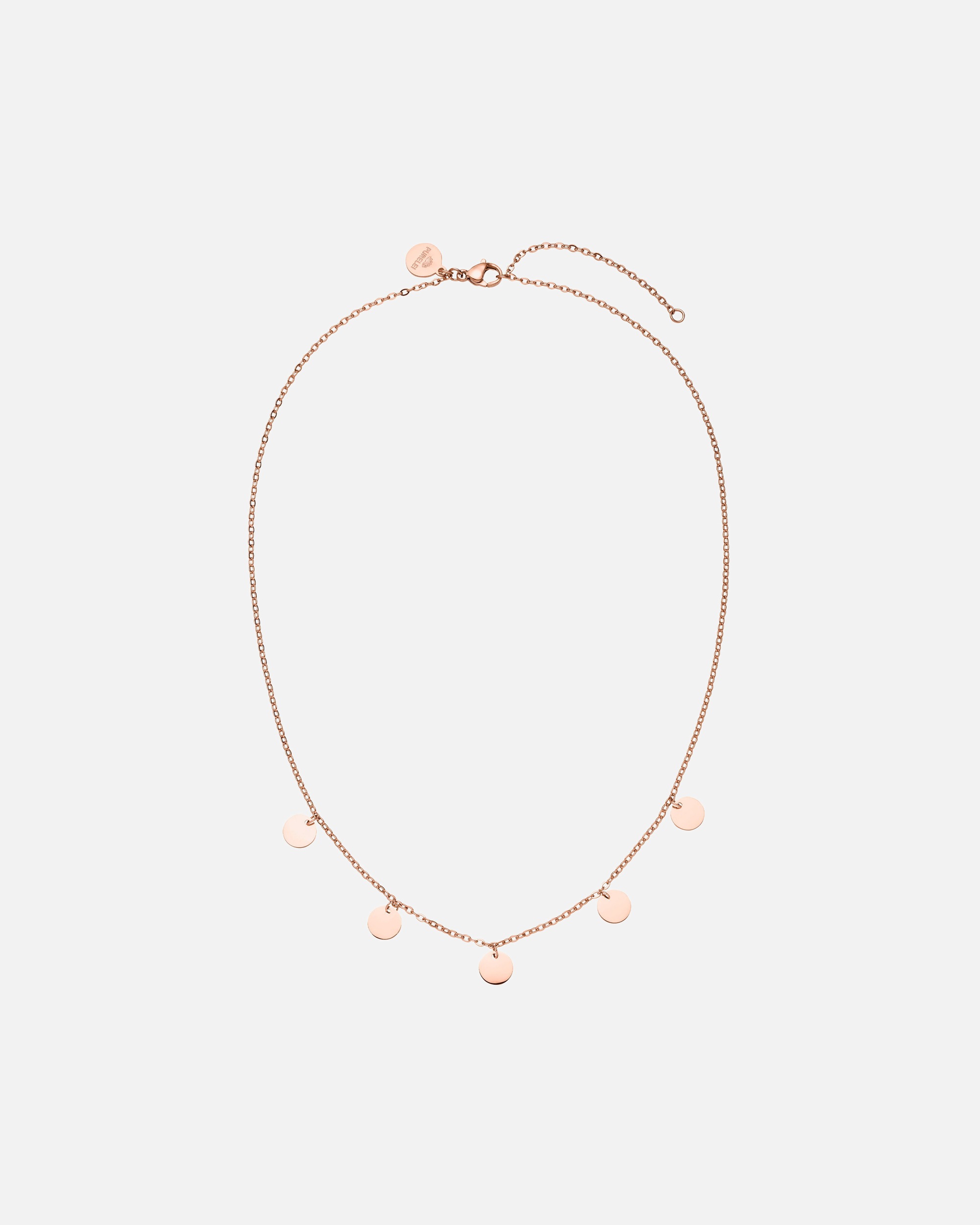 Naszyjnik dla Kobieta Purelei Naszyjnik Kalea Różowe złoto